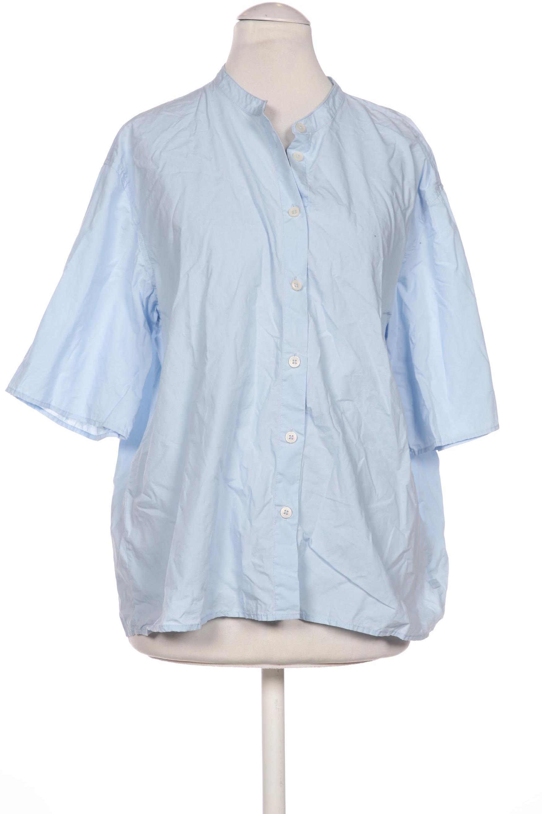 

Marc O Polo Damen Bluse, hellblau, Gr. 36