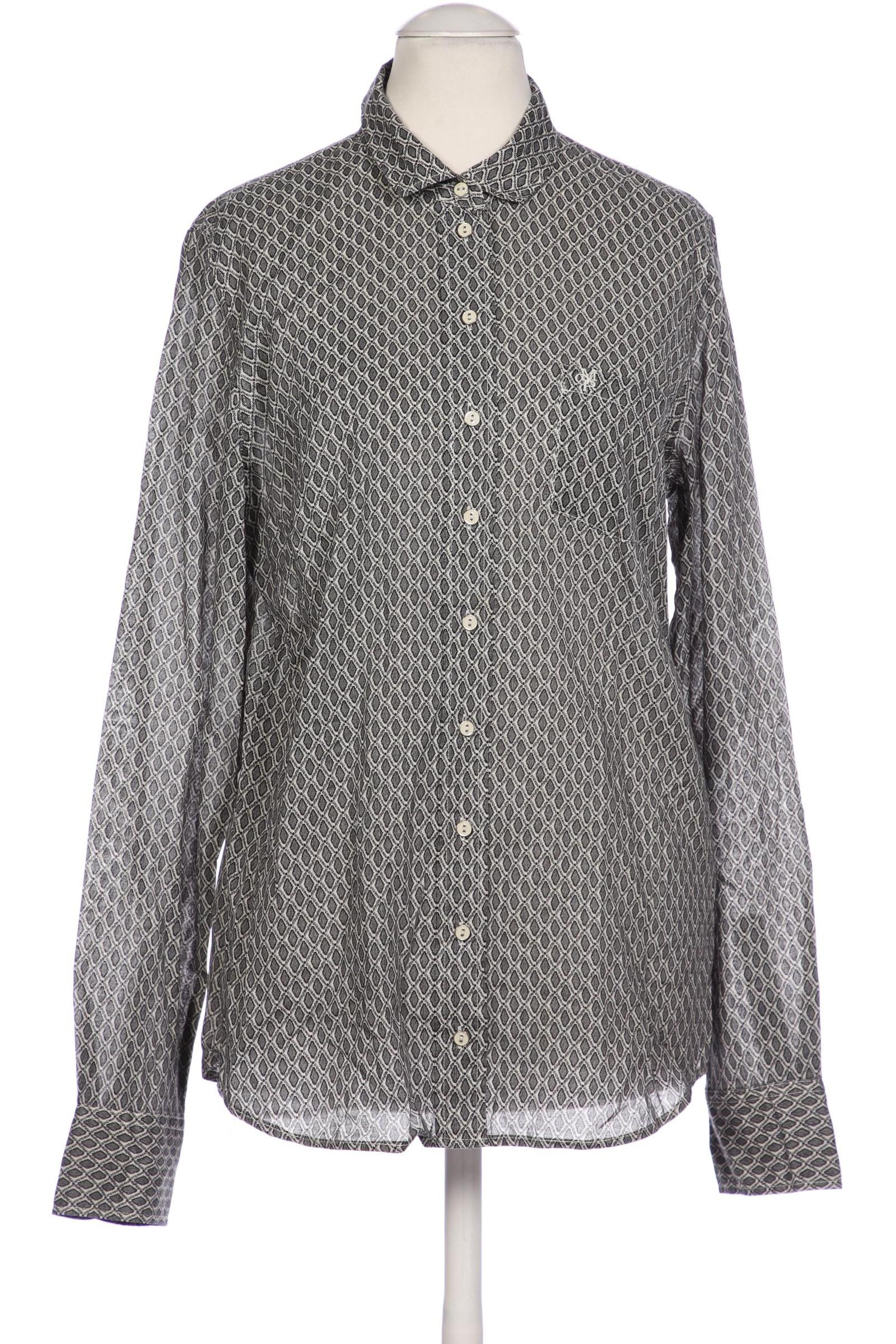 

Marc O Polo Damen Bluse, grau, Gr. 36