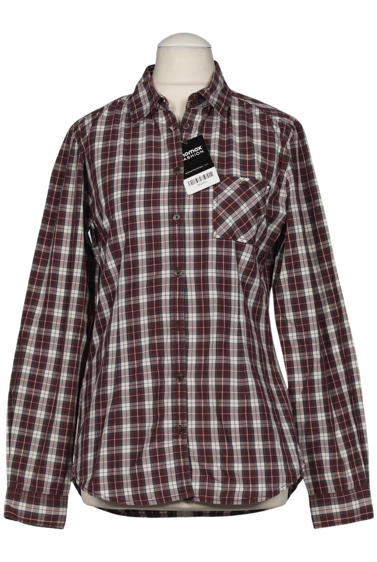 

Marc O Polo Damen Bluse, bordeaux, Gr. 36