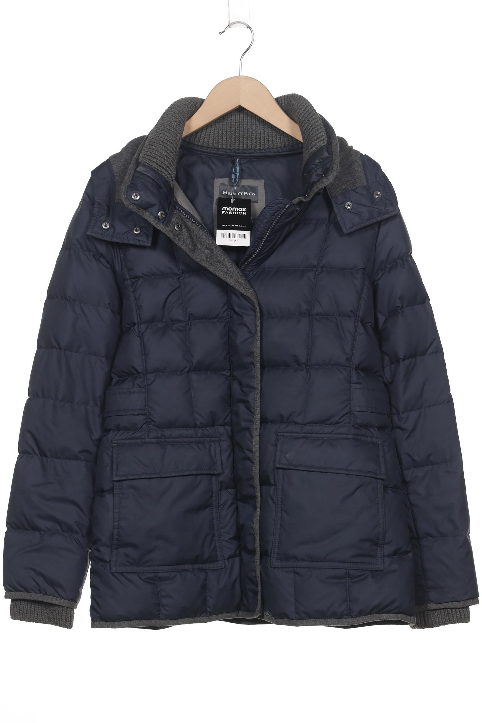 

Marc O Polo Damen Jacke, marineblau, Gr. 40