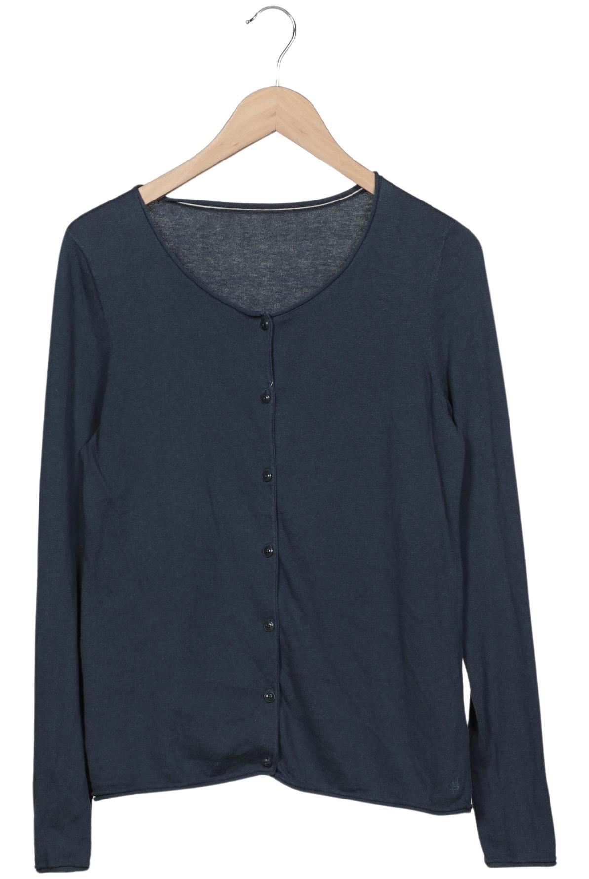 

Marc O Polo Damen Strickjacke, marineblau, Gr. 42