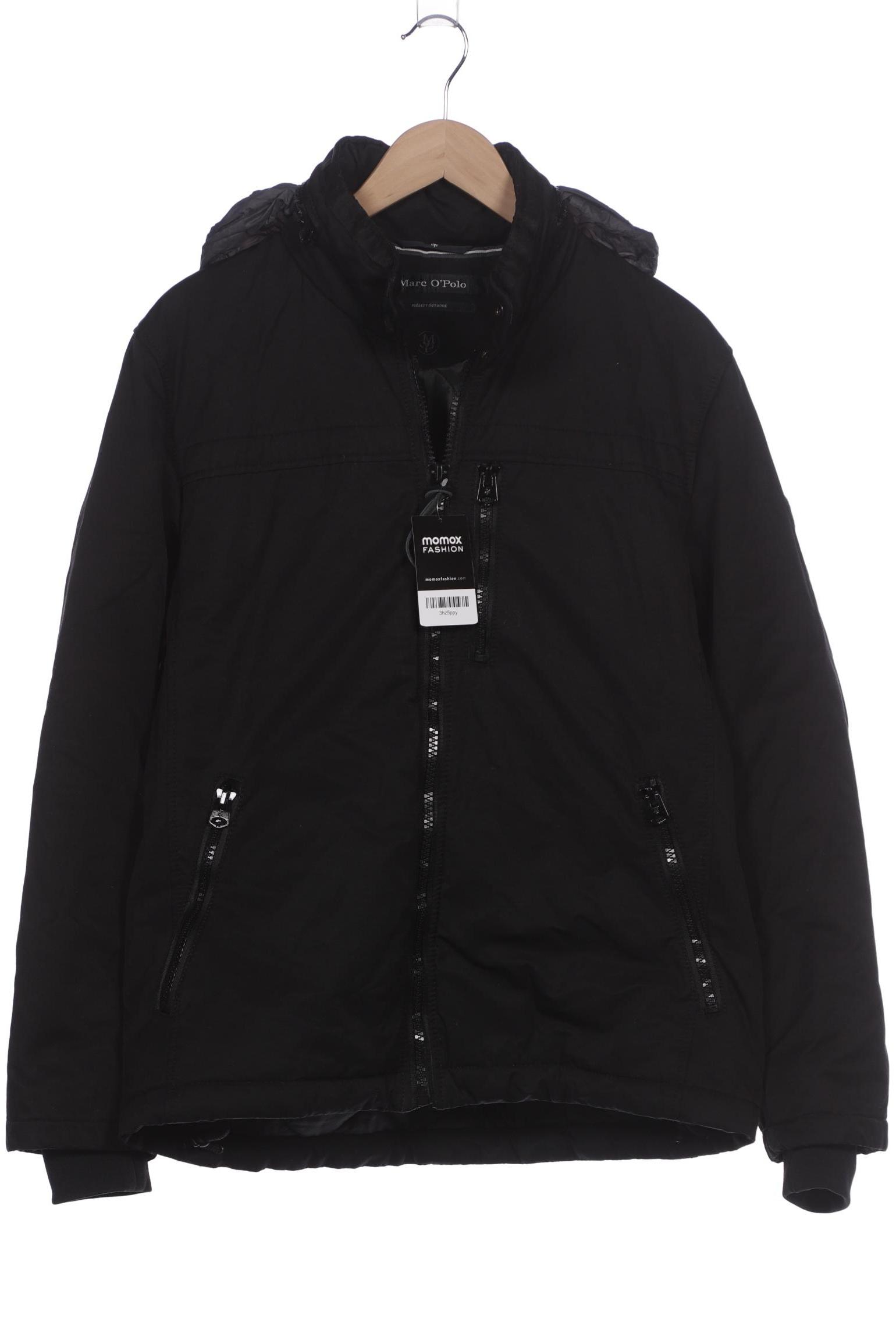 

Marc O Polo Herren Jacke, schwarz, Gr. 52