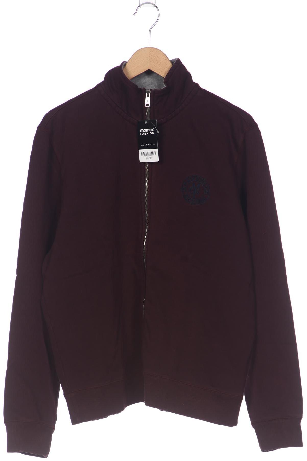 

Marc O Polo Herren Sweatshirt, bordeaux, Gr. 54
