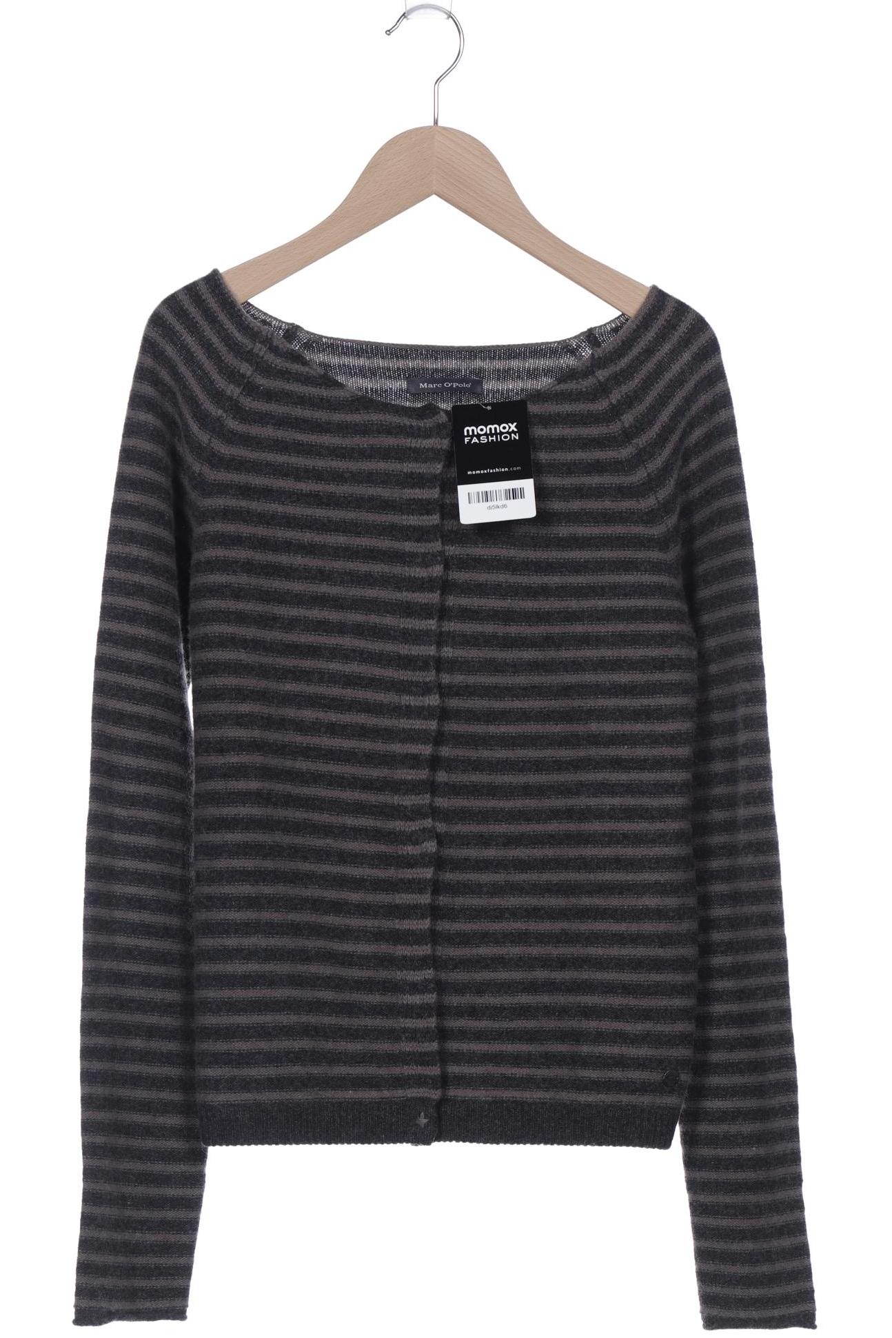 

Marc O Polo Damen Strickjacke, grau, Gr. 36