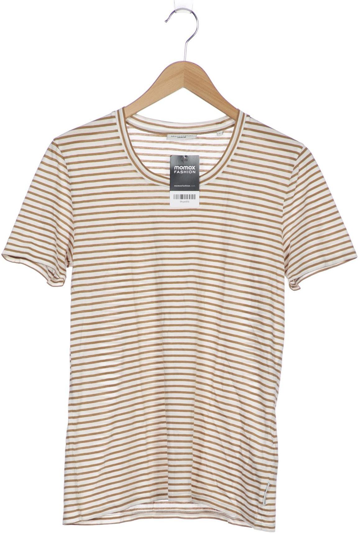 

Marc O Polo Damen T-Shirt, weiß