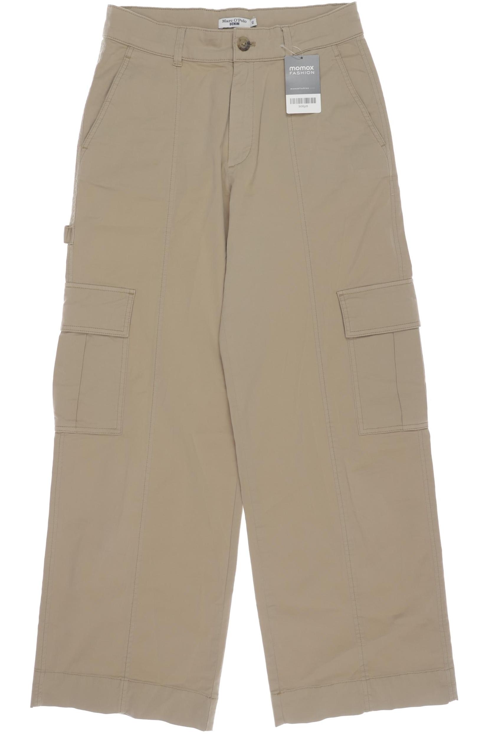 

Marc O Polo Damen Stoffhose, beige, Gr. 0