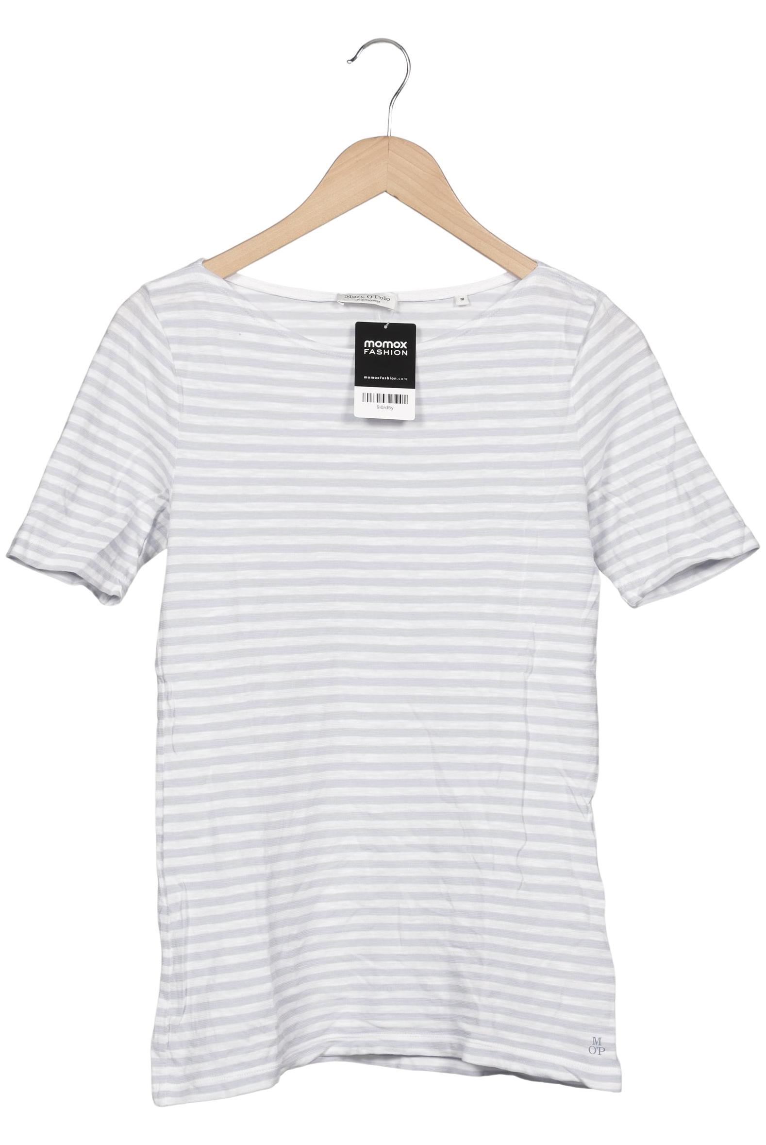 

Marc O Polo Damen T-Shirt, hellblau, Gr. 38