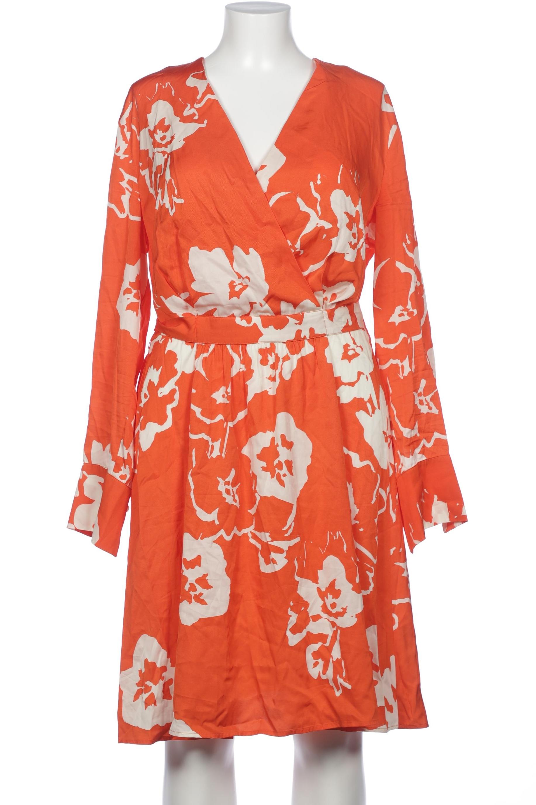 

Marc O Polo Damen Kleid, orange, Gr. 46