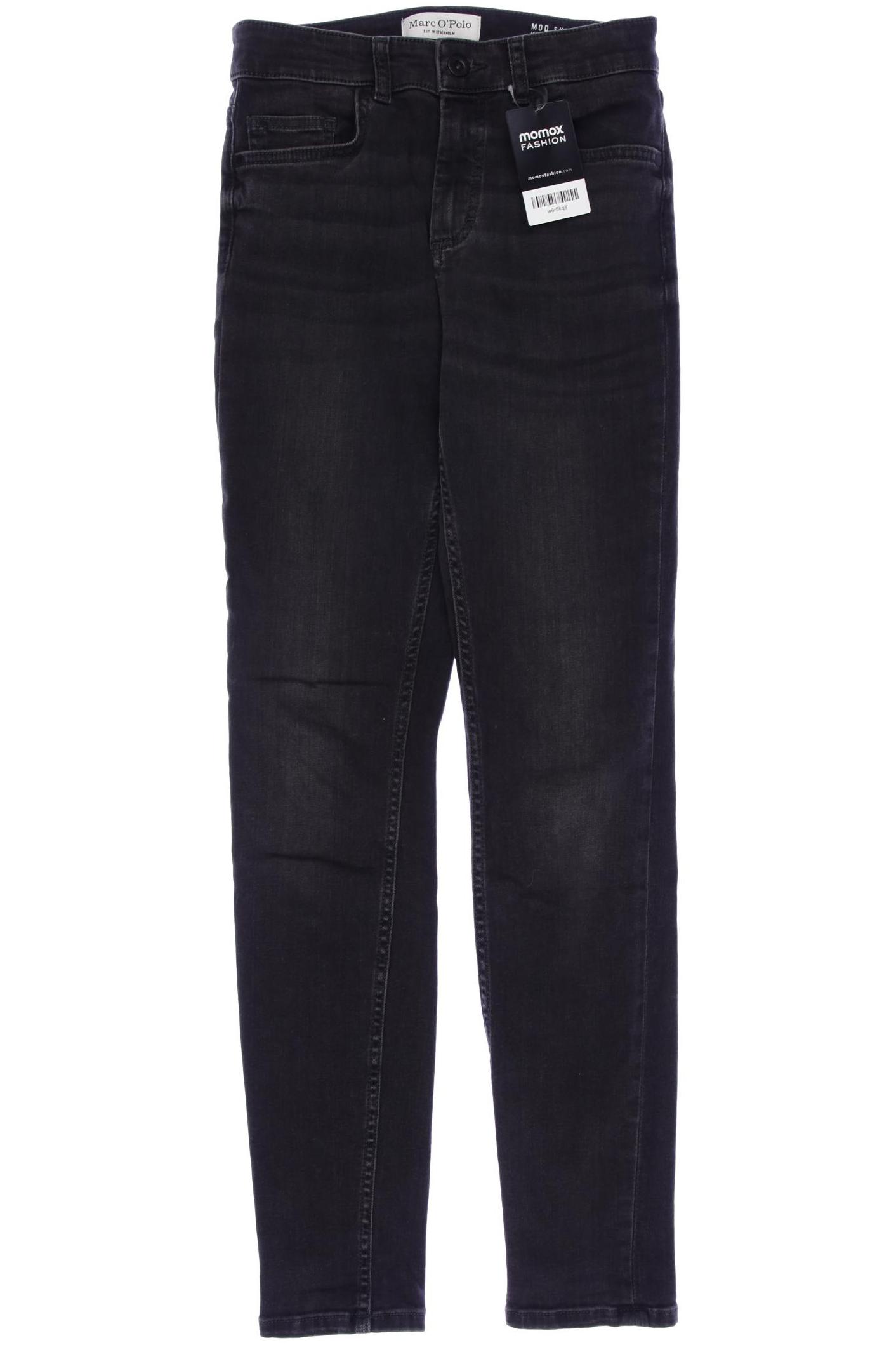 

Marc O Polo Damen Jeans, grau, Gr. 25