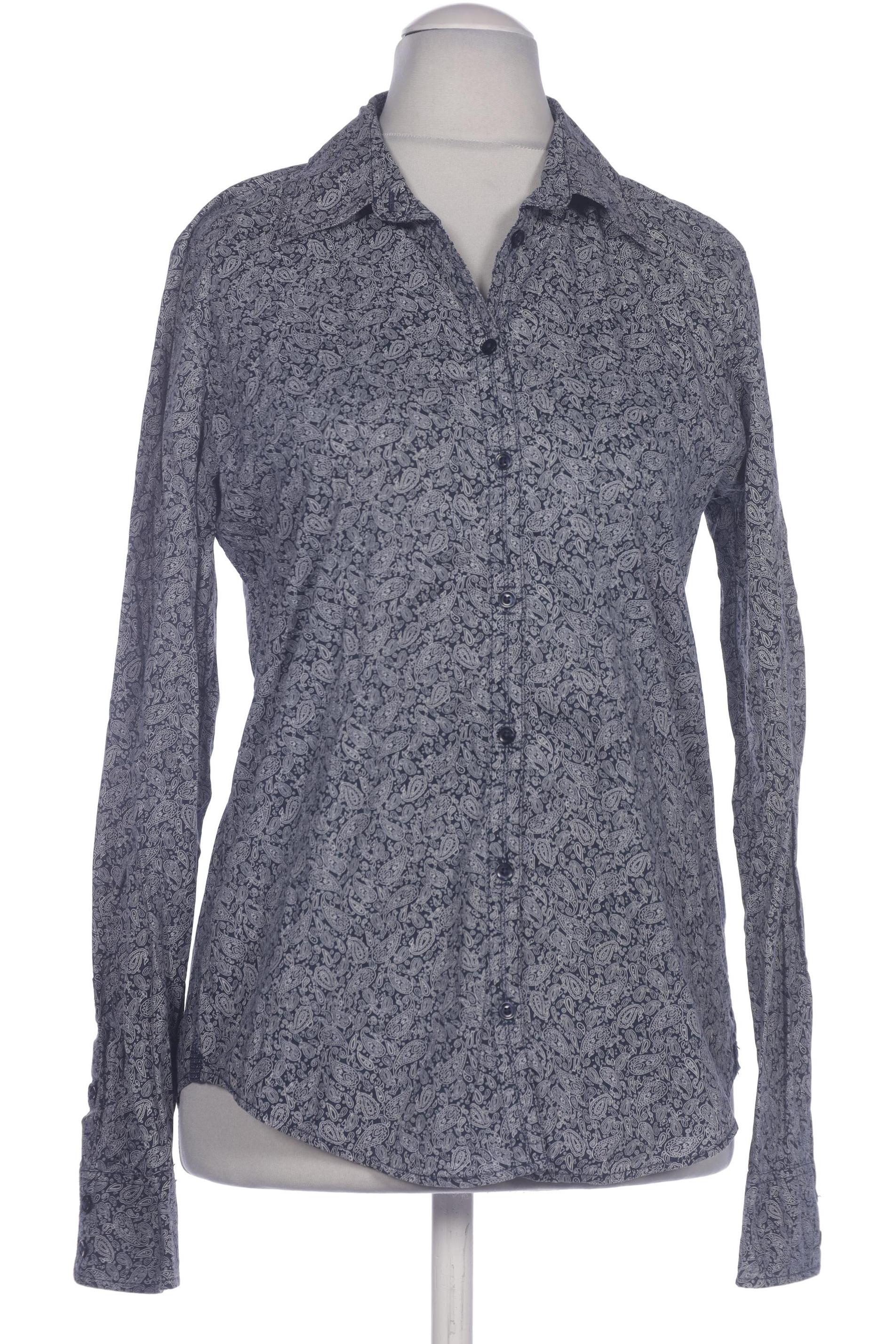 

Marc O Polo Damen Bluse, marineblau, Gr. 36