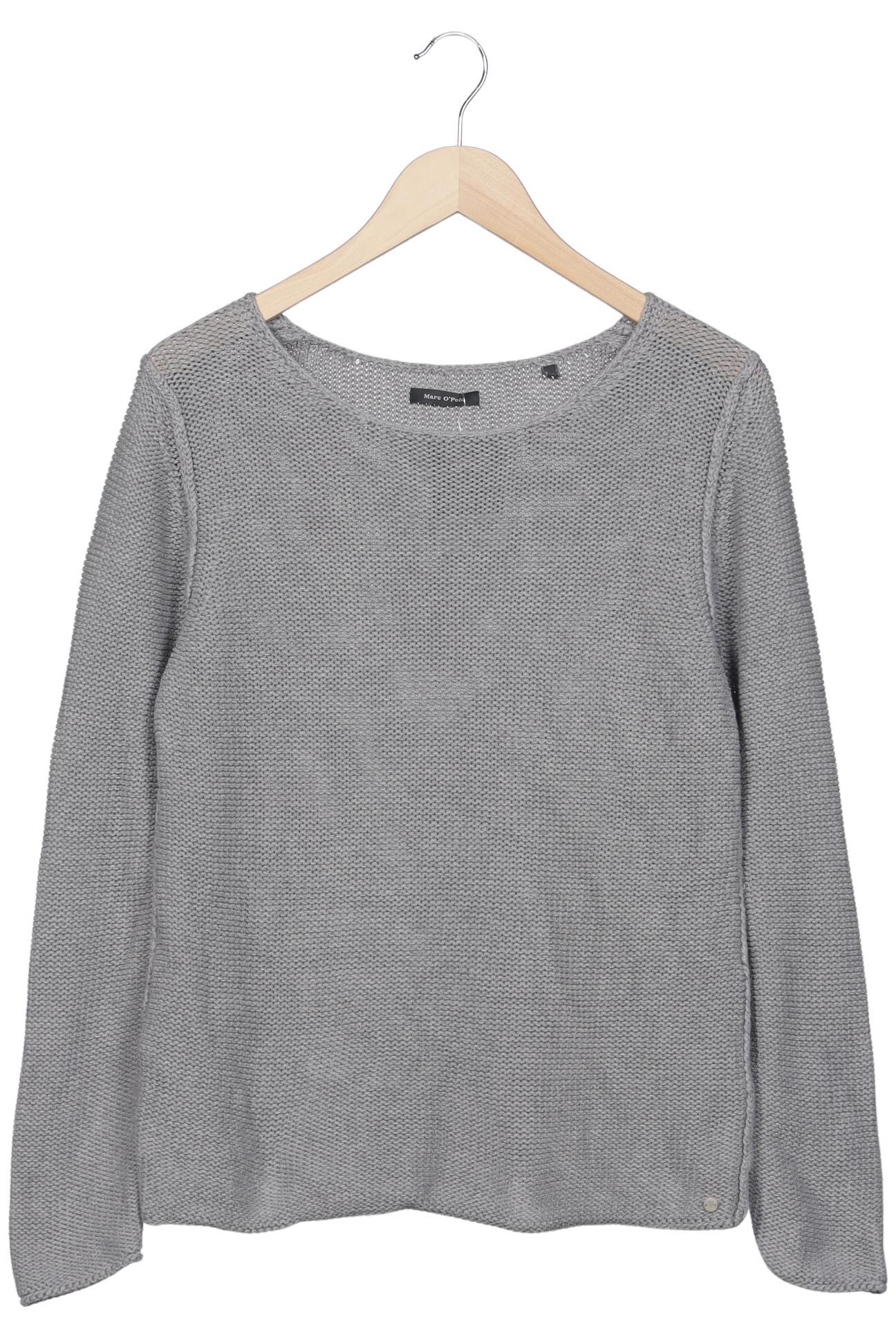 

Marc O Polo Damen Pullover, grau, Gr. 38