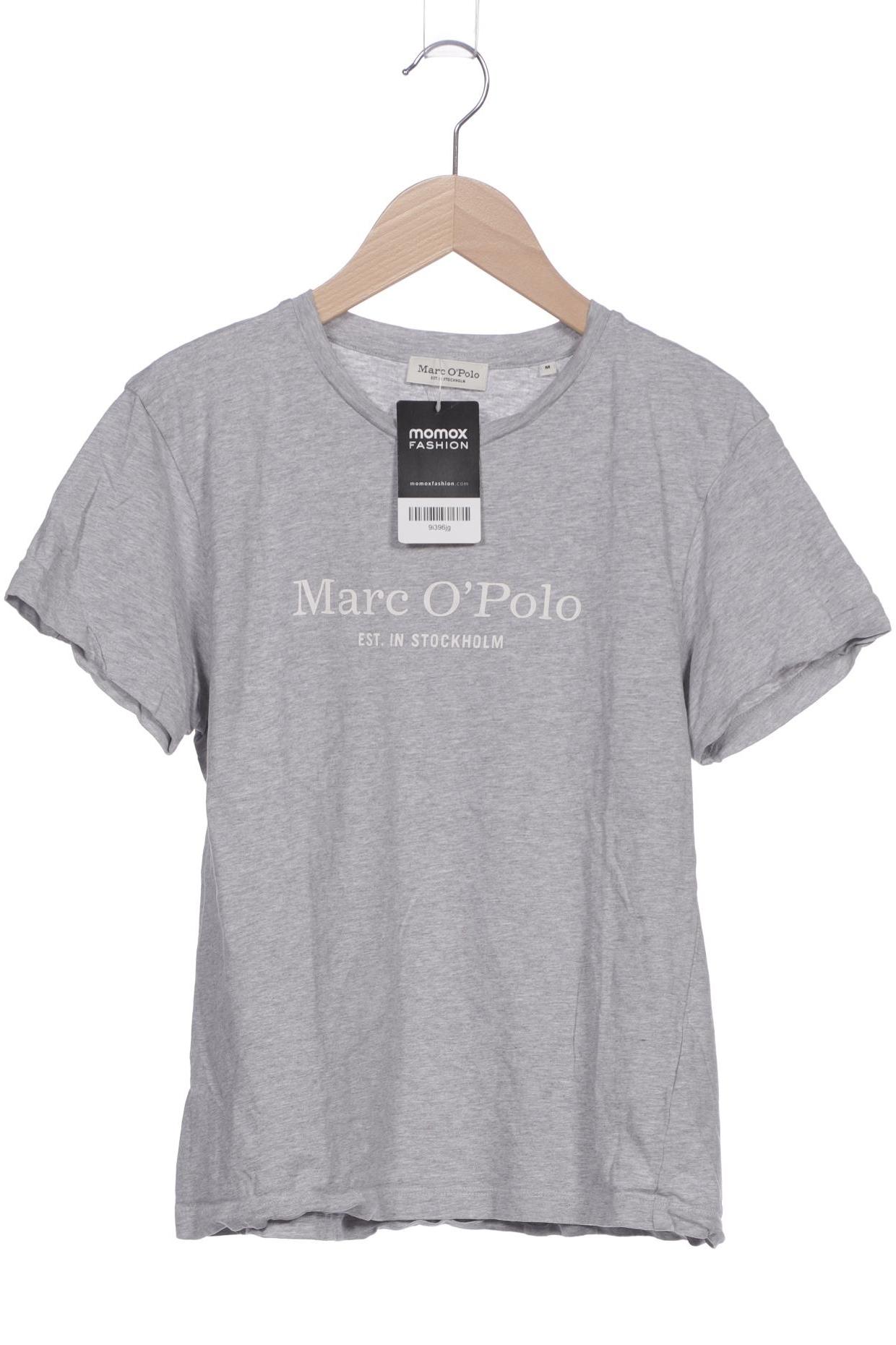 

Marc O Polo Damen T-Shirt, grau, Gr. 38