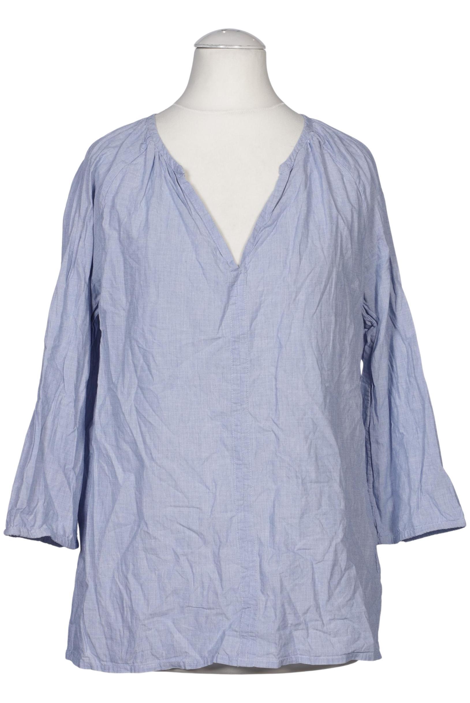 

Marc O Polo Damen Bluse, hellblau, Gr. 36