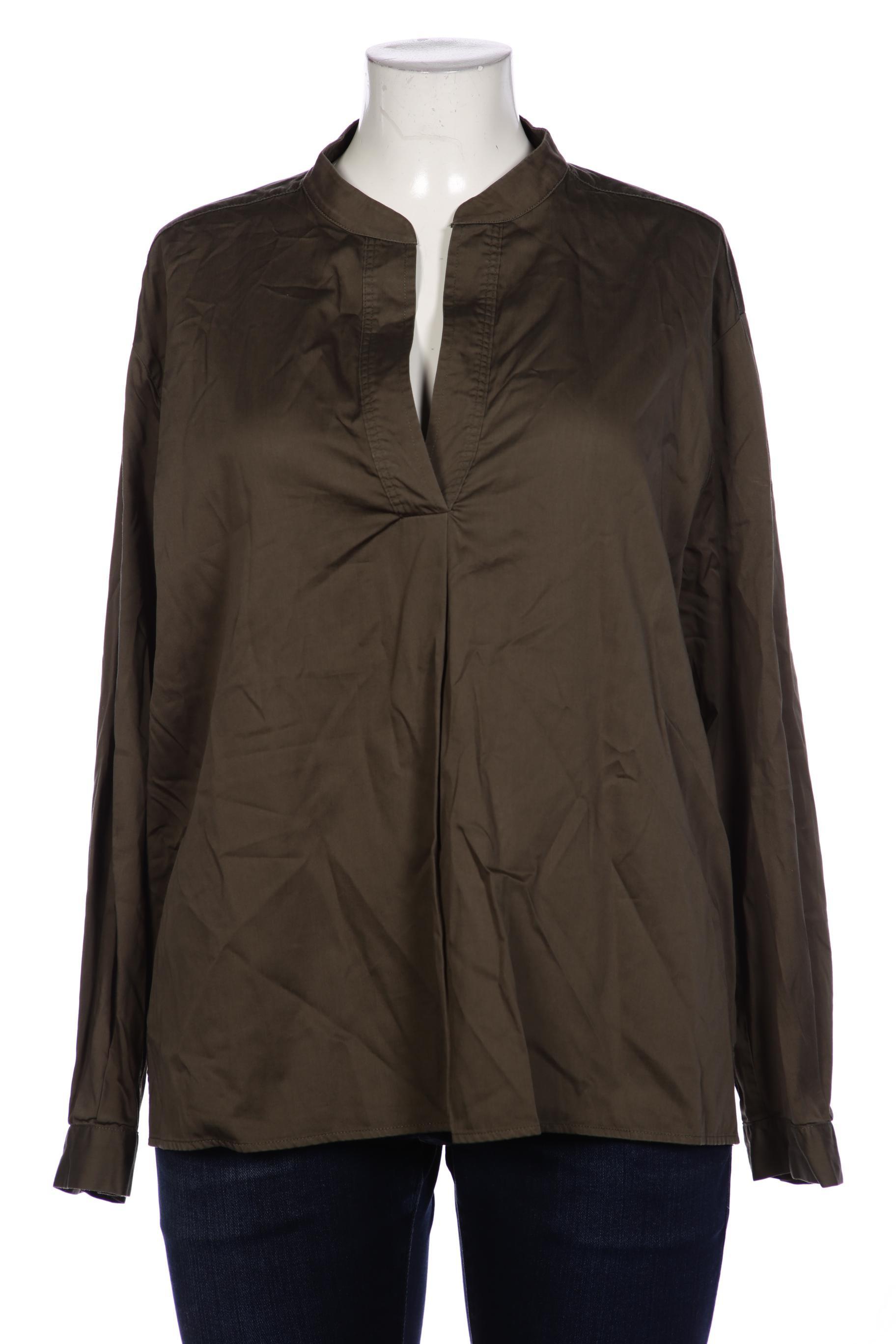 

Marc O Polo Damen Bluse, grün, Gr. 44