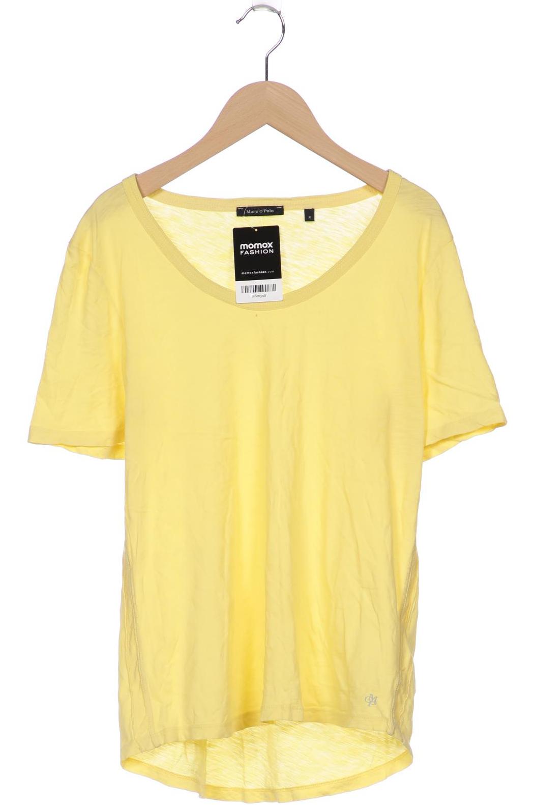 

Marc O Polo Damen T-Shirt, gelb