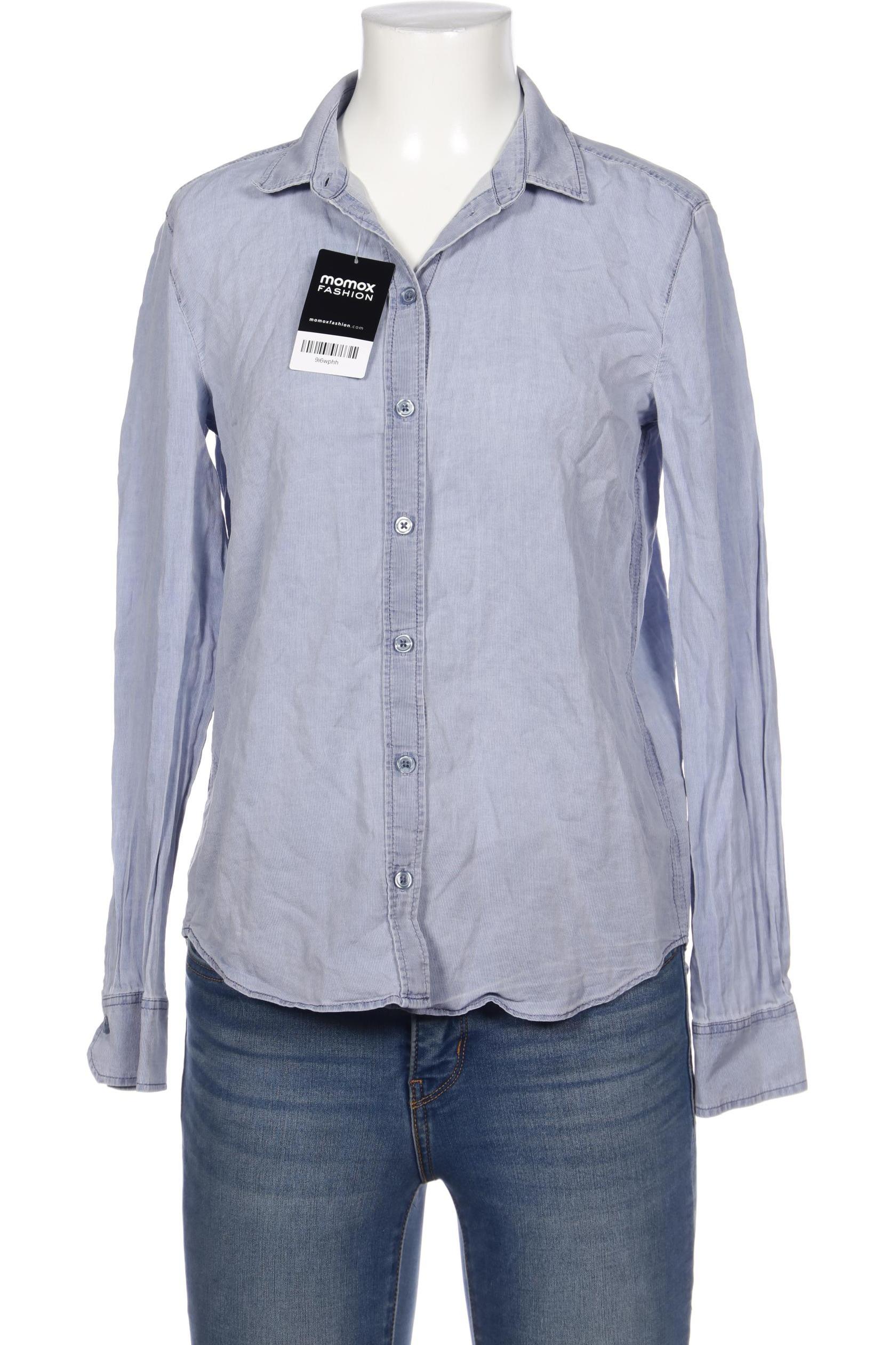 

Marc O Polo Damen Bluse, hellblau