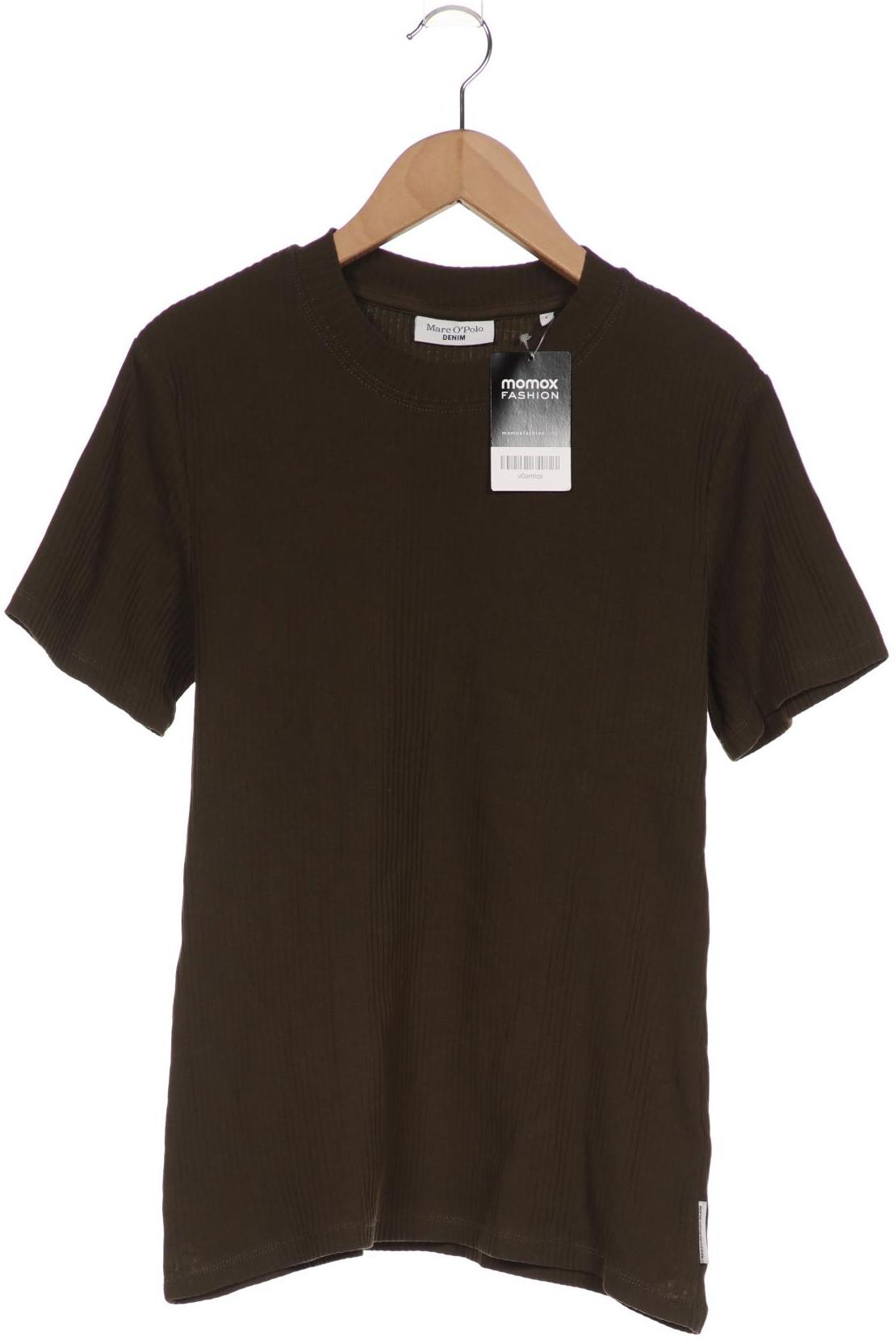 

Marc O Polo Damen T-Shirt, grün, Gr. 42