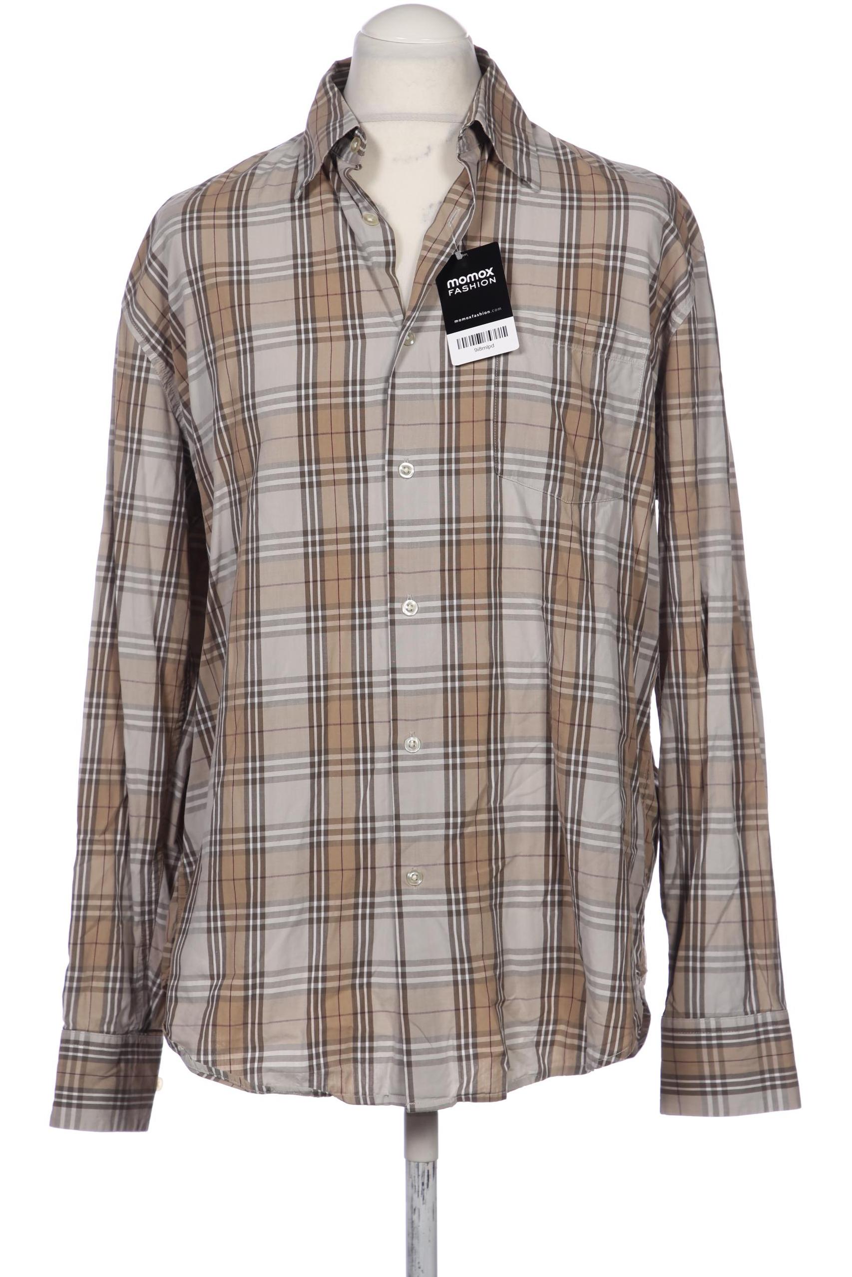 

Marc O Polo Herren Hemd, beige