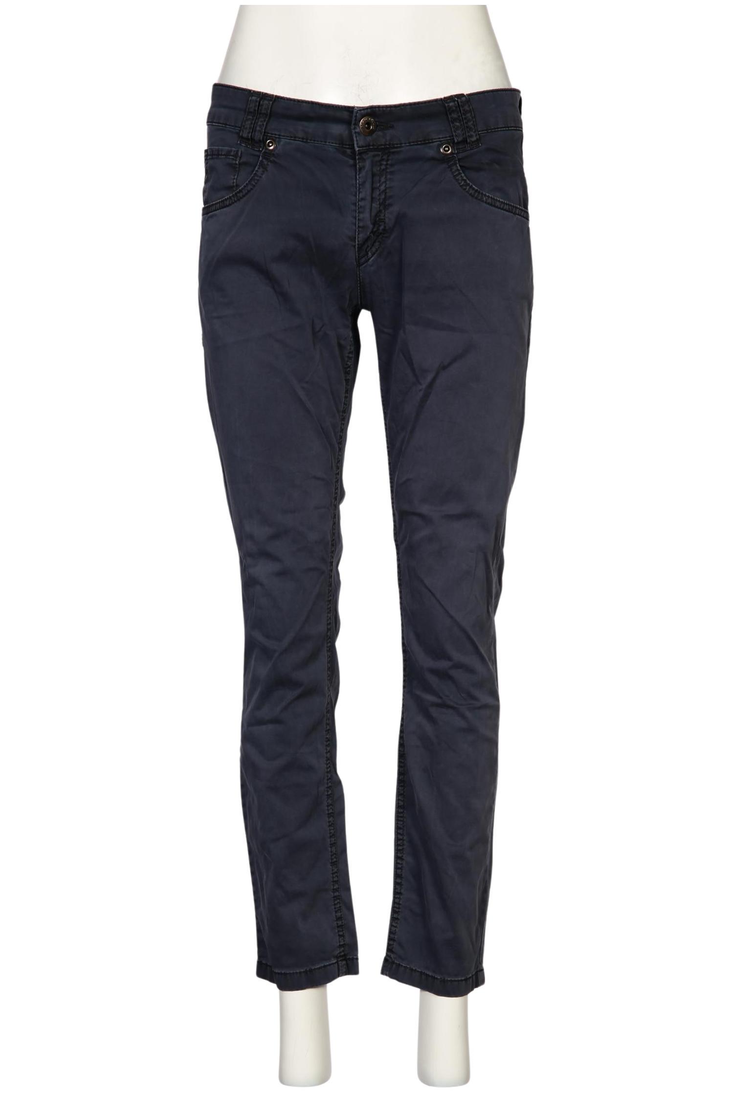 

Marc O Polo Damen Stoffhose, marineblau, Gr. 30