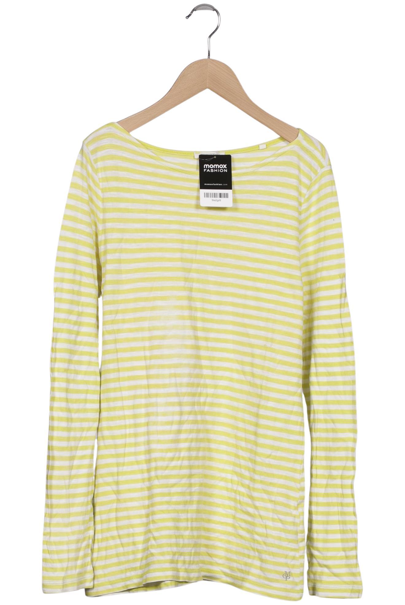 

Marc O Polo Damen Langarmshirt, gelb, Gr. 42