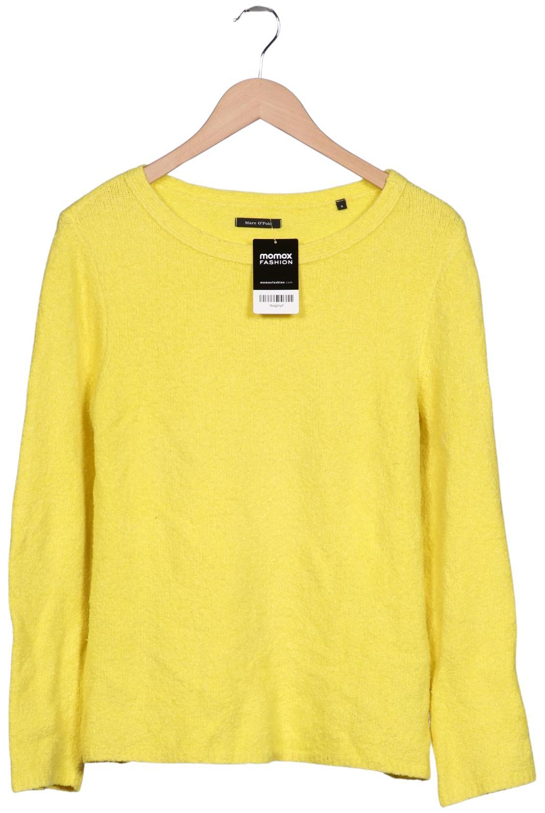 

Marc O Polo Damen Pullover, gelb, Gr. 38