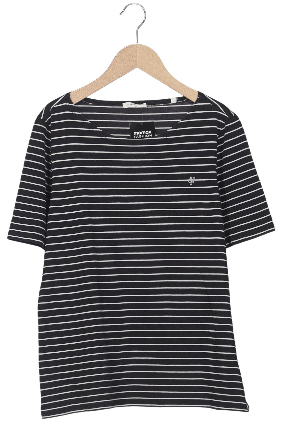 

Marc O Polo Damen T-Shirt, mehrfarbig, Gr. 44