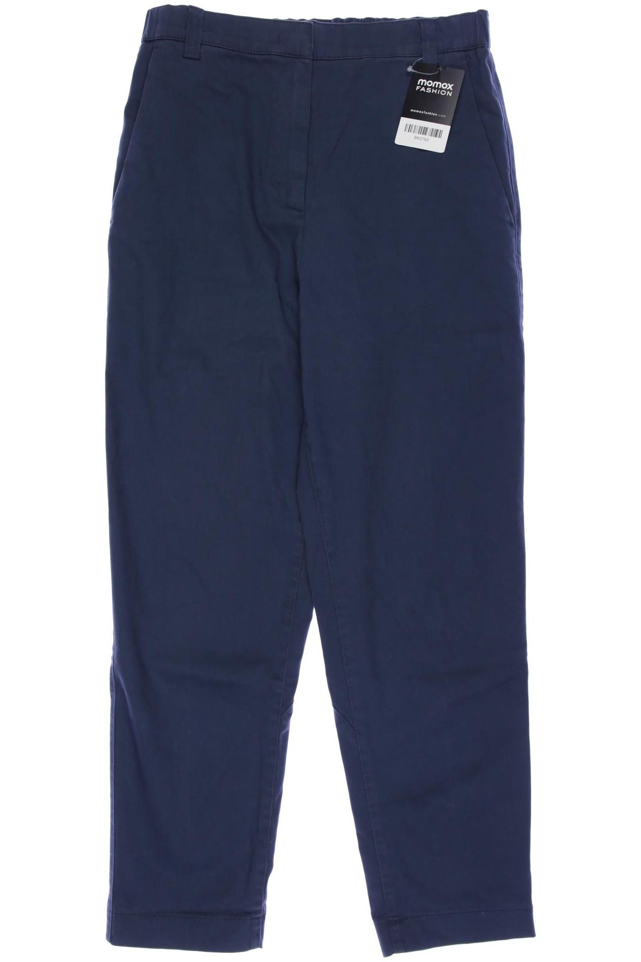 

Marc O Polo Damen Stoffhose, blau, Gr. 34