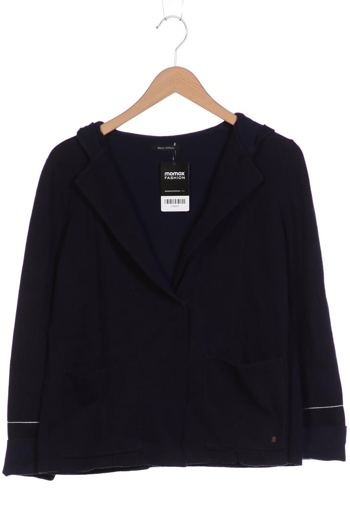 

Marc O Polo Damen Strickjacke, marineblau