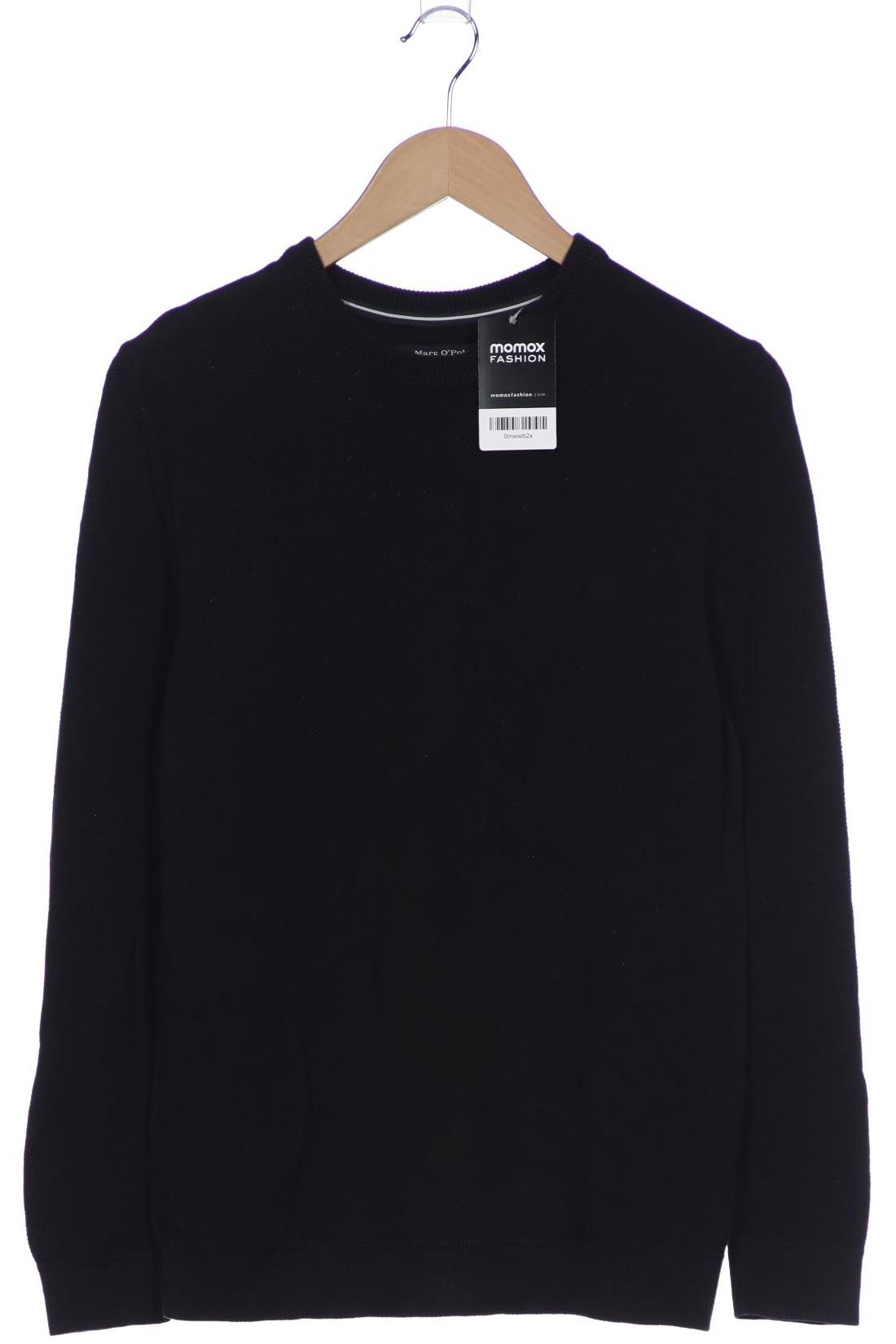 

Marc O Polo Herren Pullover, schwarz, Gr. 46