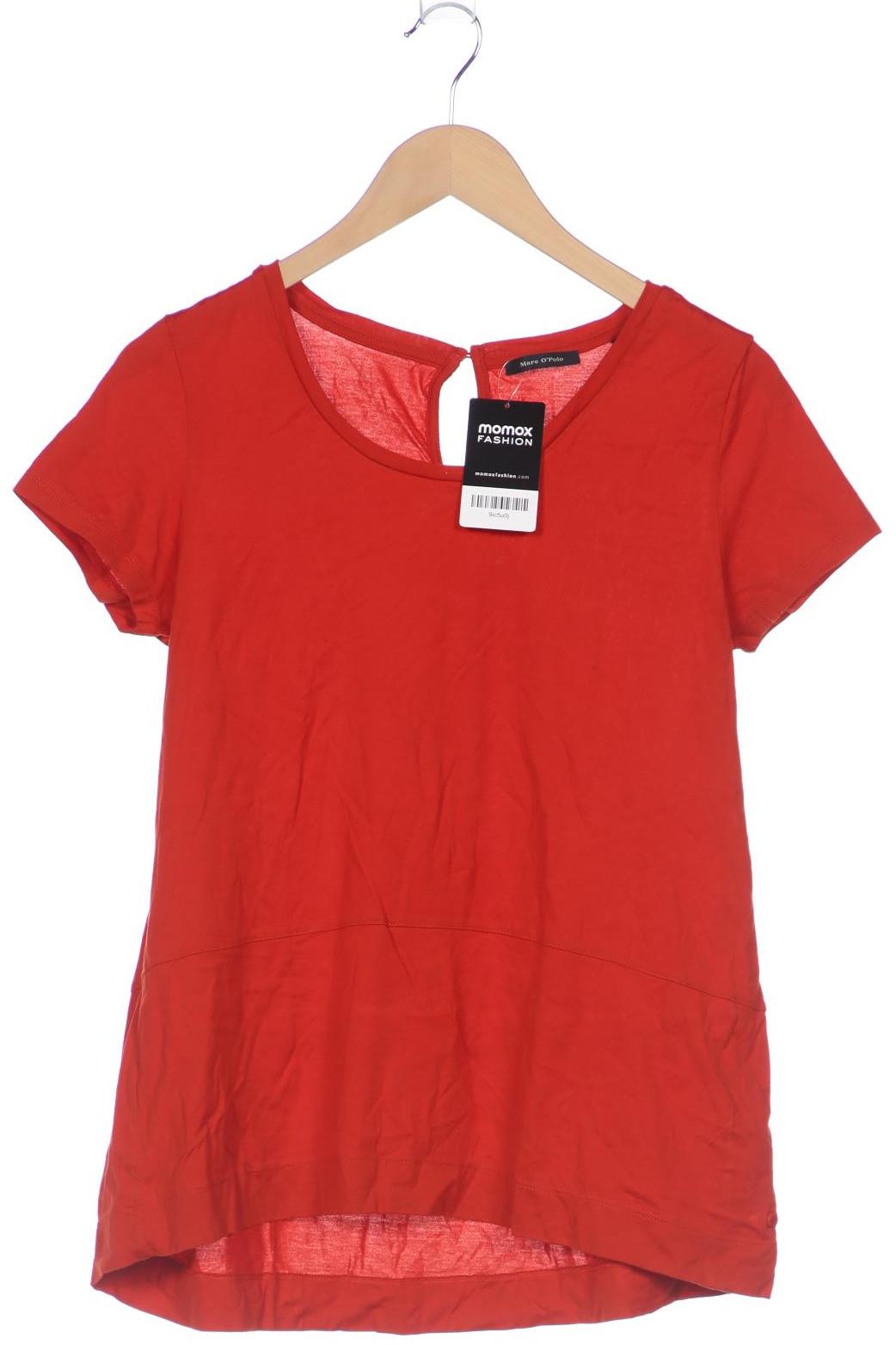 

Marc O Polo Damen T-Shirt, orange