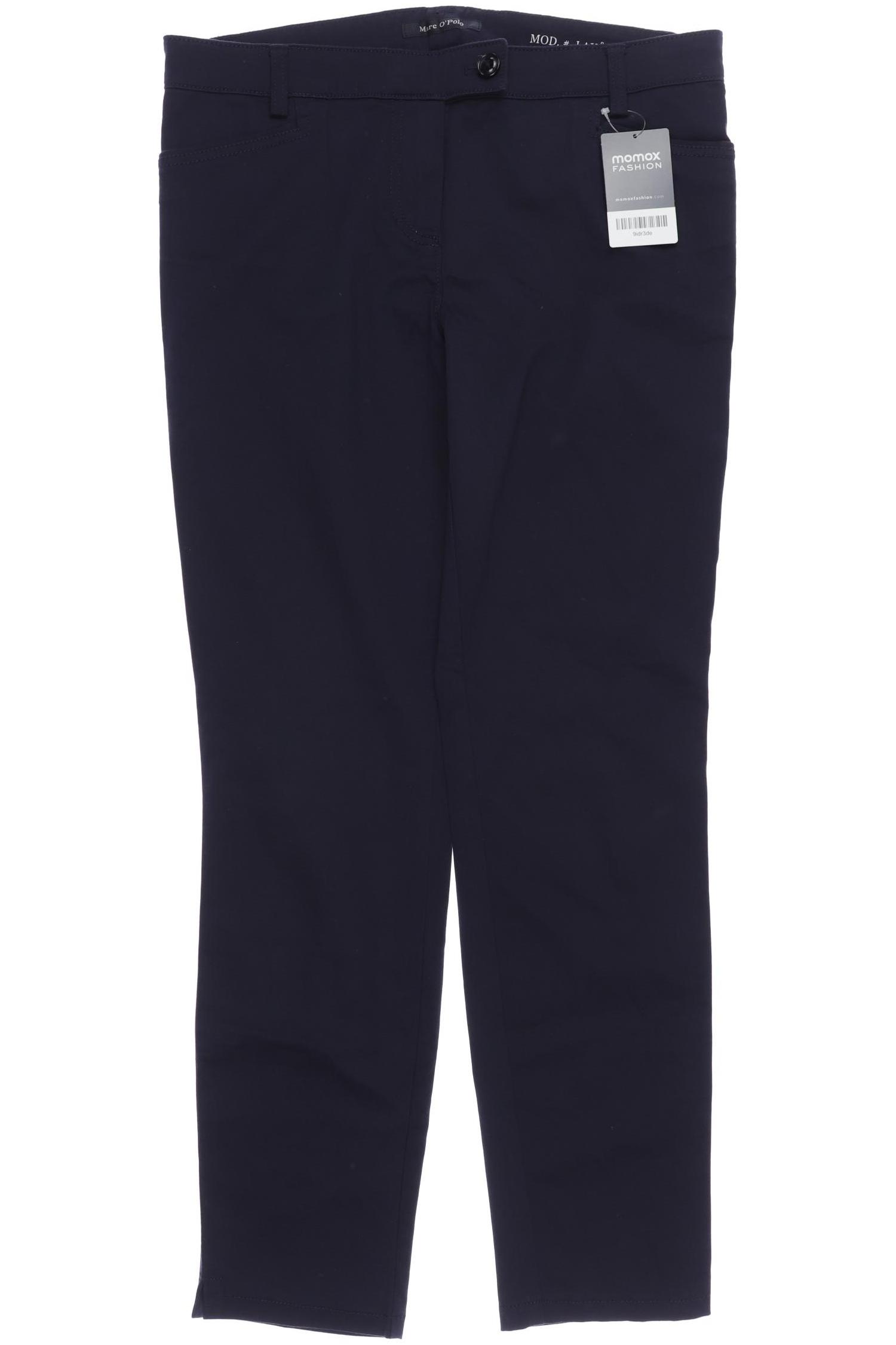 

Marc O Polo Damen Stoffhose, marineblau, Gr. 38
