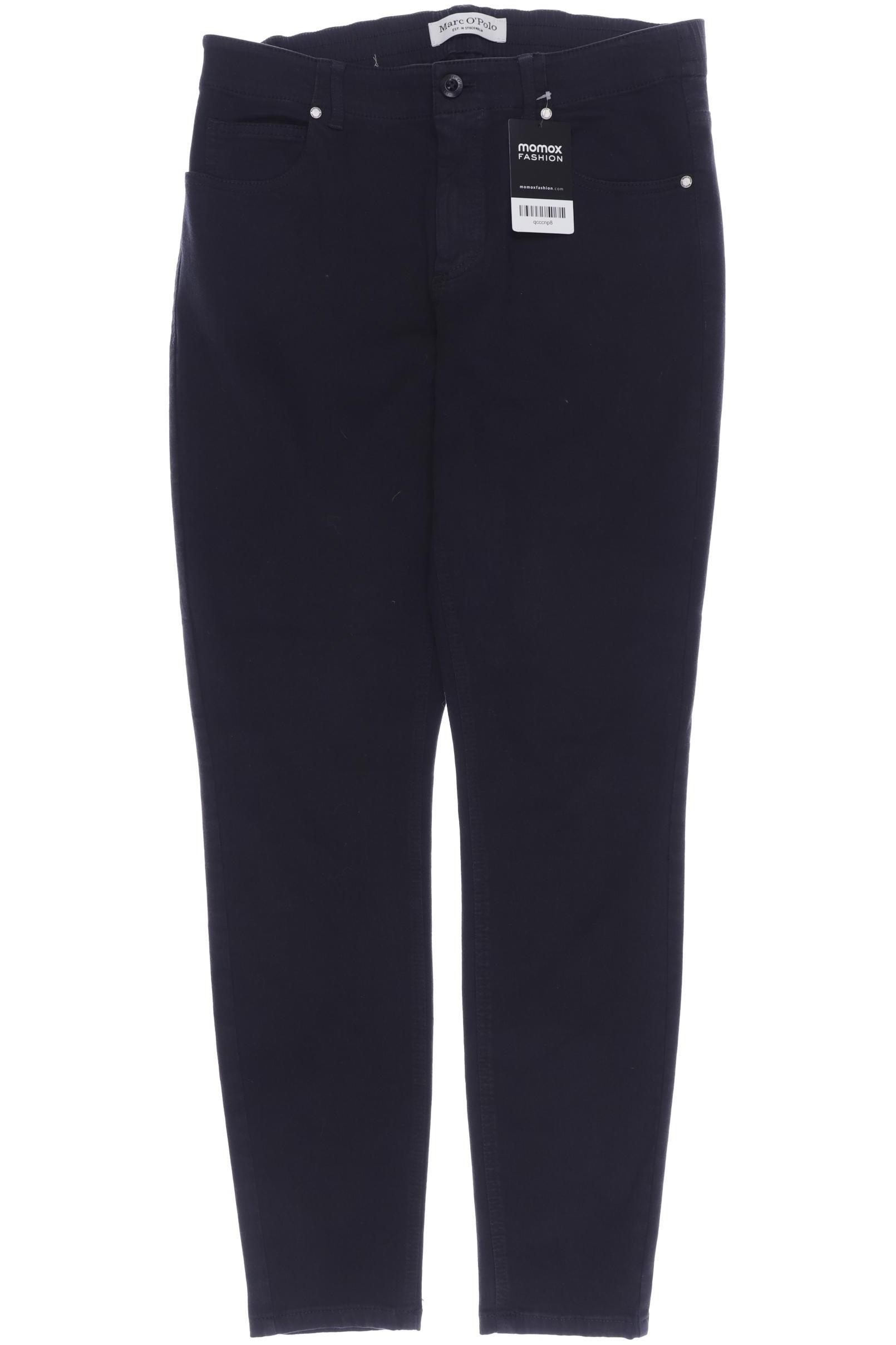 

Marc O Polo Damen Jeans, schwarz