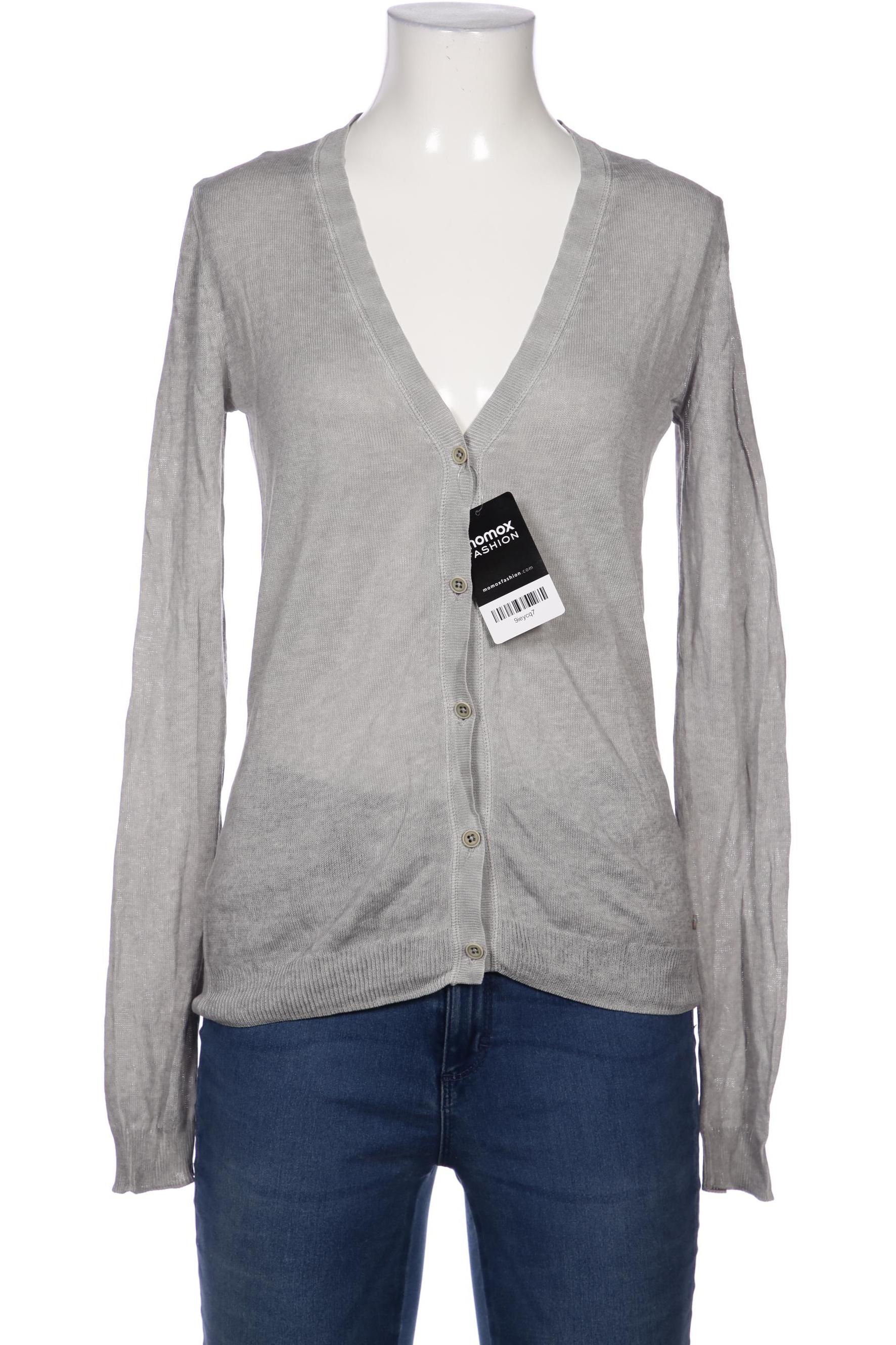 

Marc O Polo Damen Strickjacke, grau