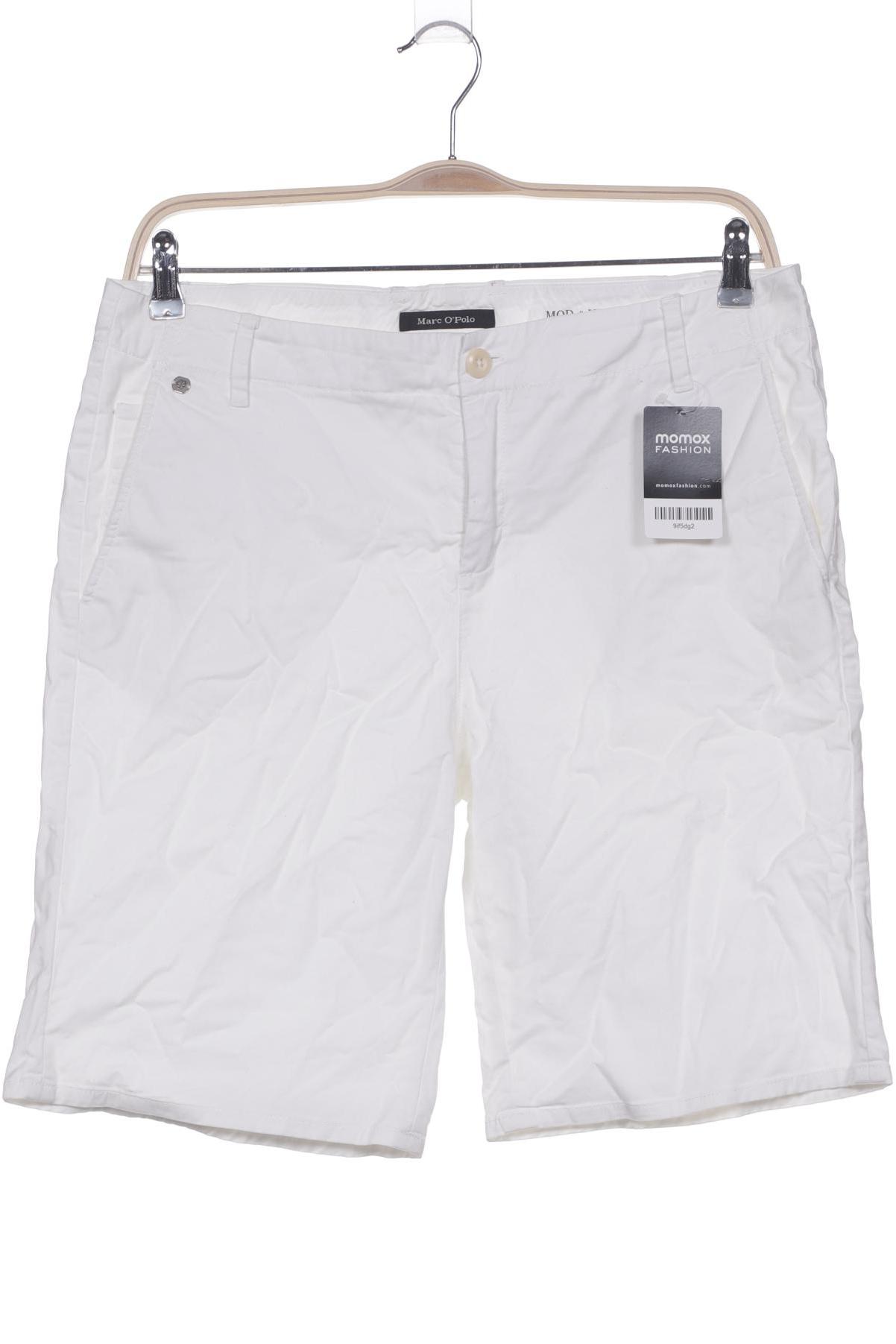 

Marc O Polo Damen Shorts, weiß, Gr. 40