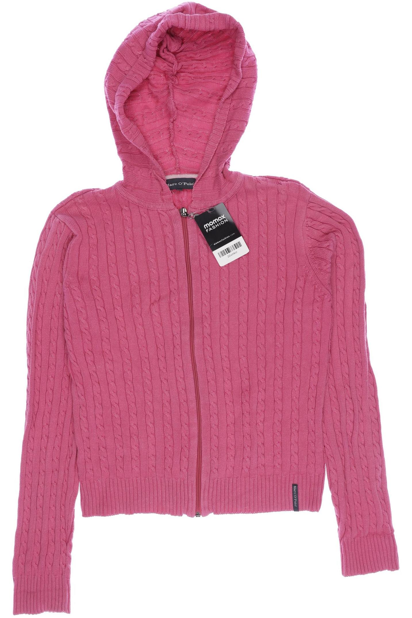 

Marc O Polo Damen Strickjacke, pink, Gr. 176