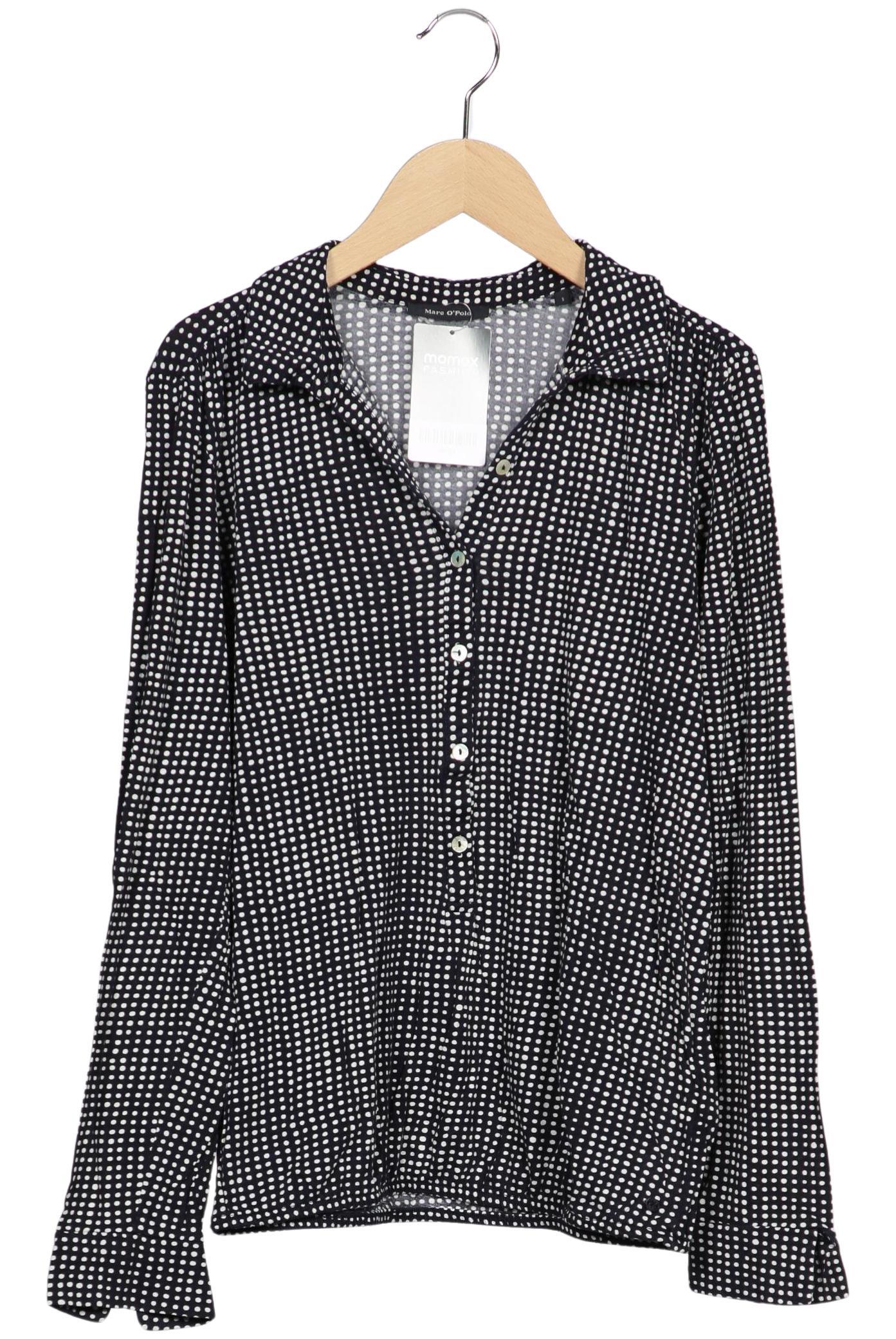 

Marc O Polo Damen Poloshirt, mehrfarbig, Gr. 36