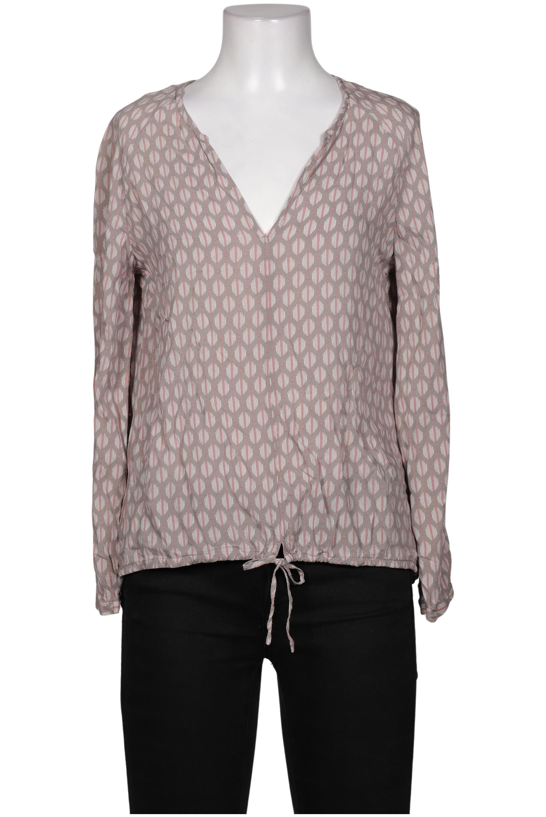 

Marc O Polo Damen Bluse, beige, Gr. 34