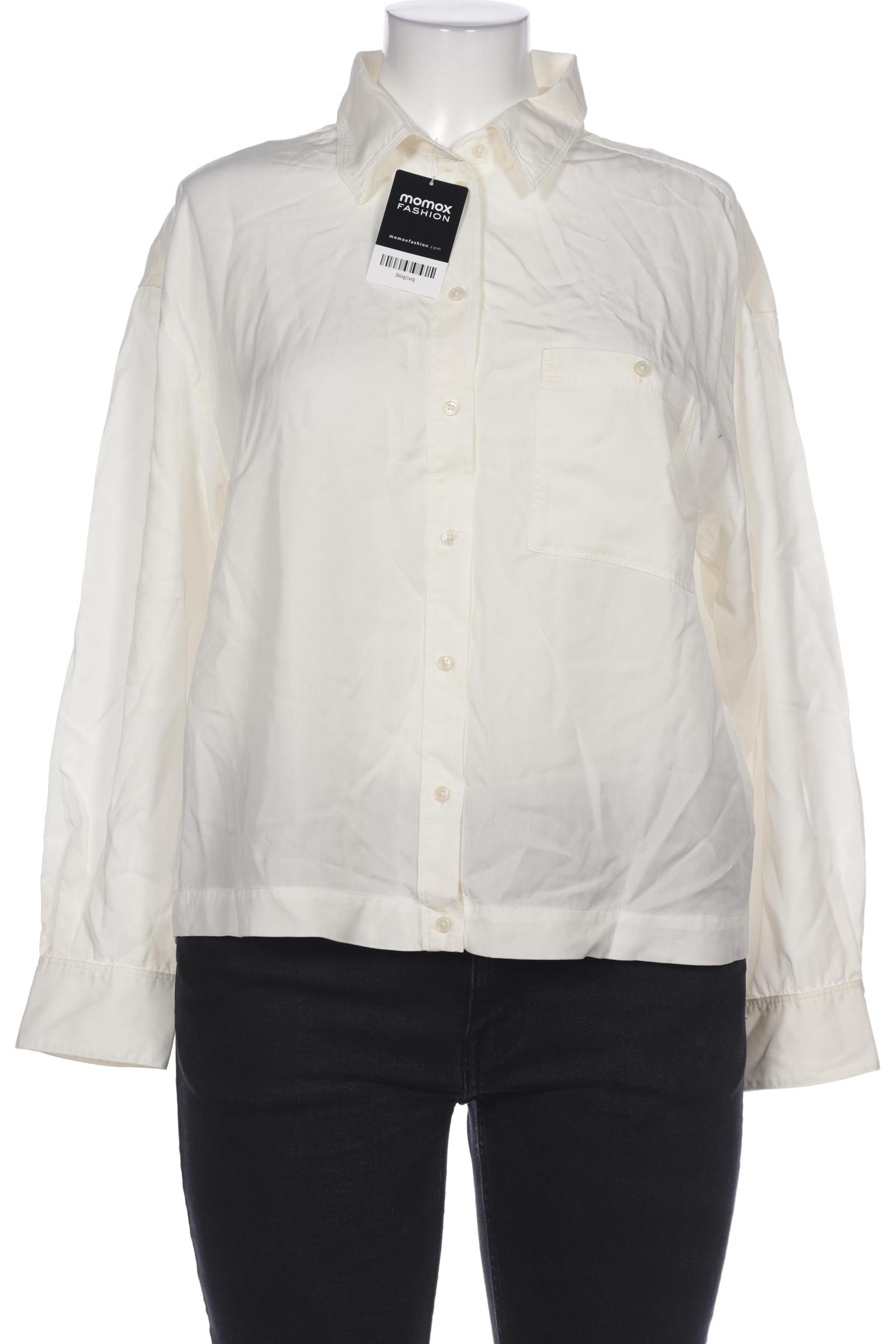 

Marc O Polo Damen Bluse, cremeweiß