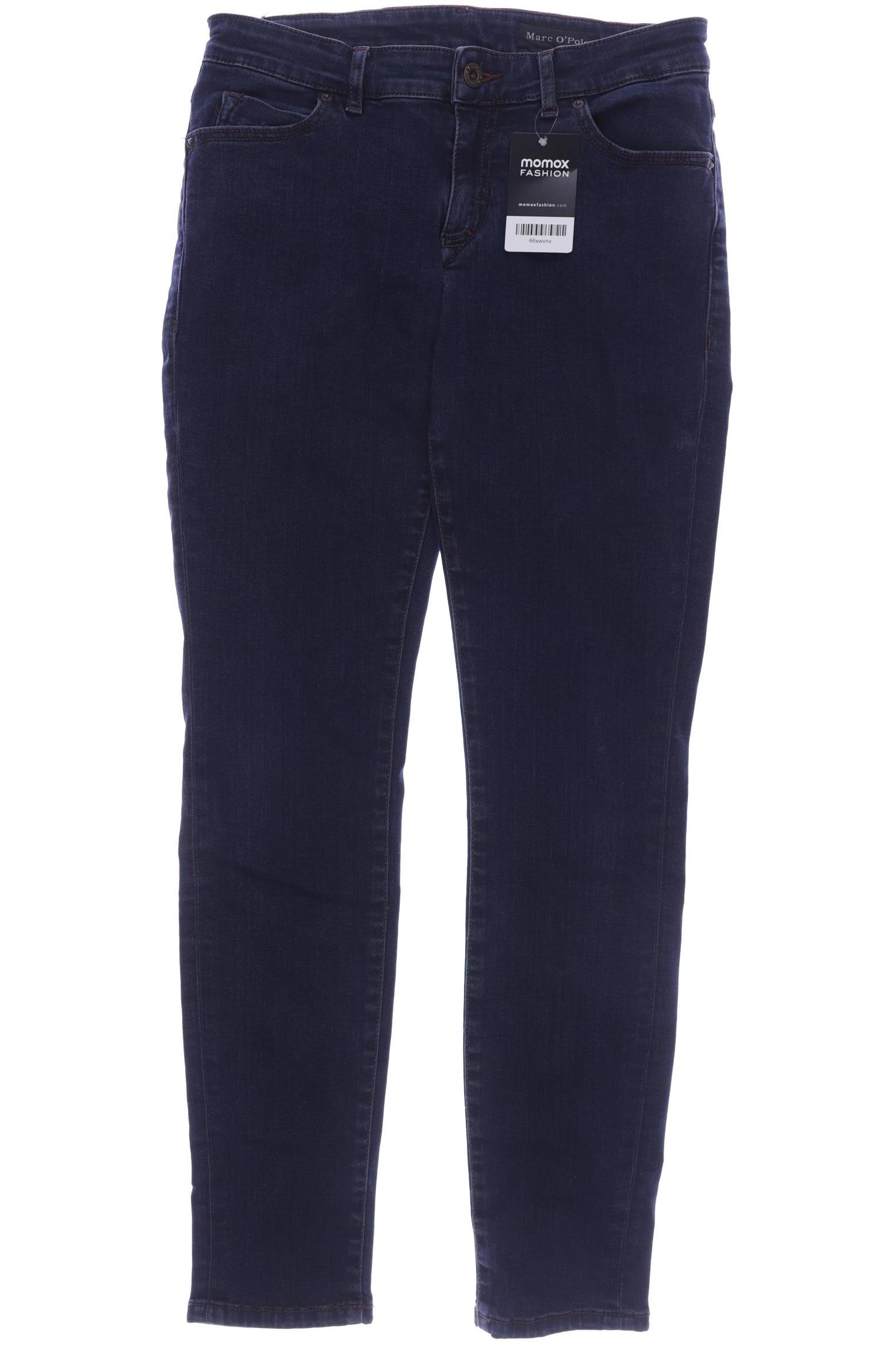 

Marc O Polo Damen Jeans, marineblau, Gr. 28