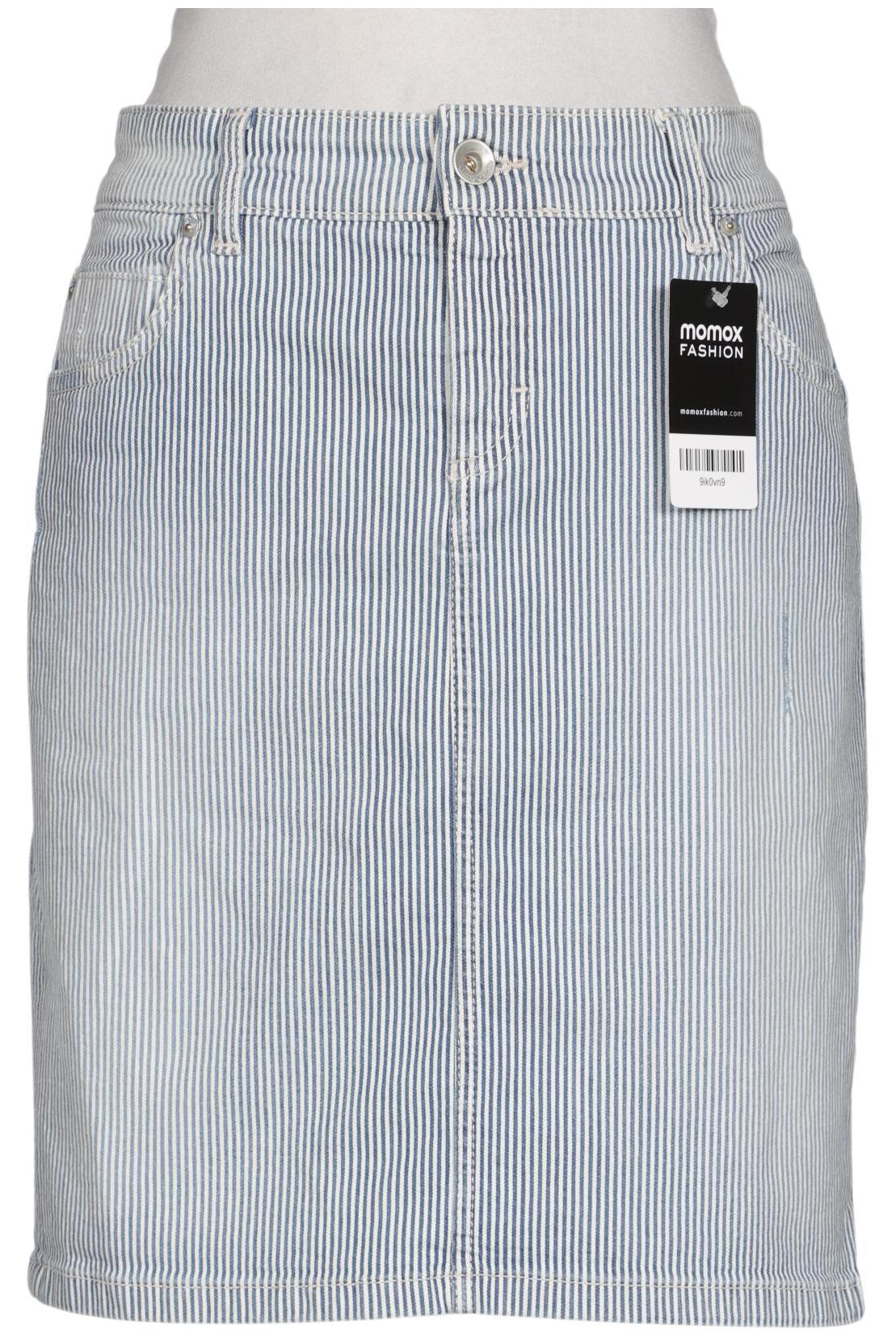 

Marc O Polo Damen Rock, blau, Gr. 29