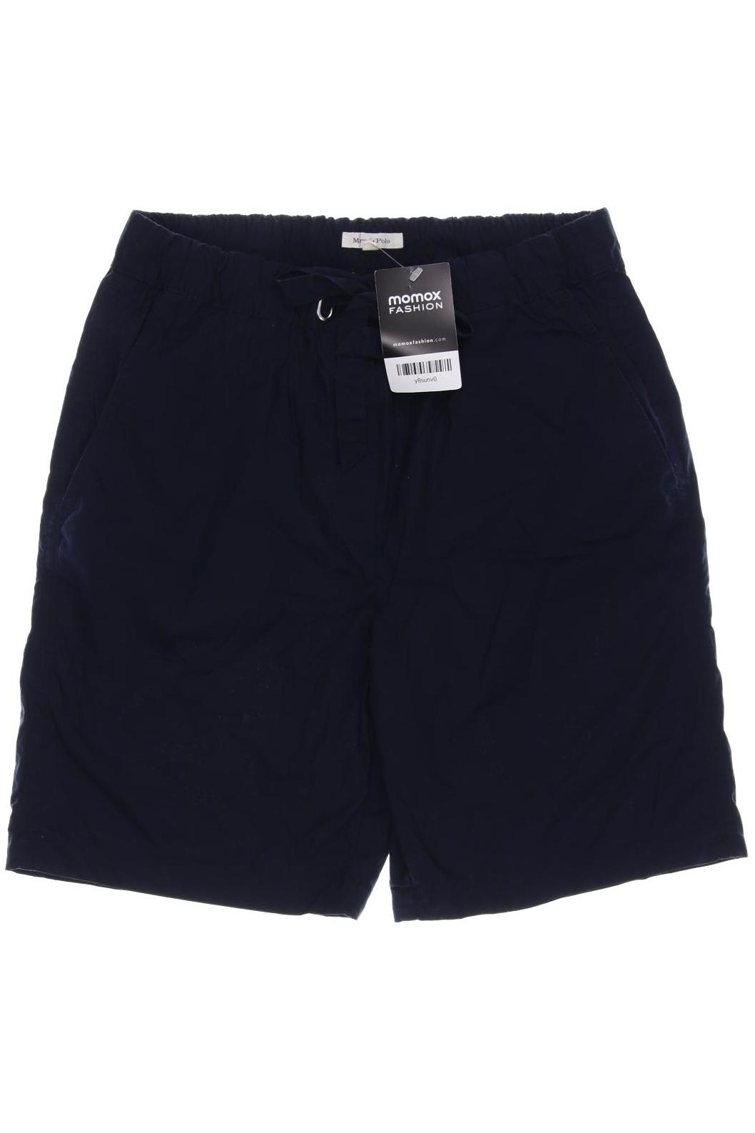 

Marc O Polo Damen Shorts, marineblau