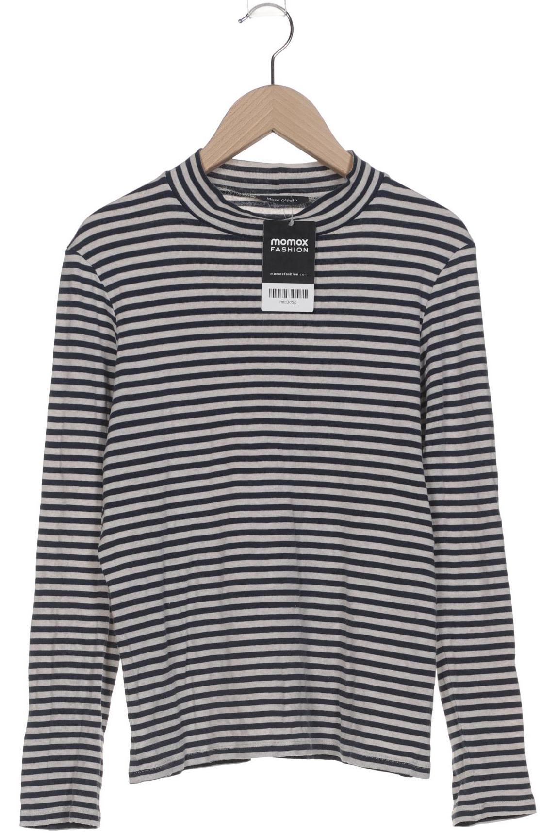 

Marc O Polo Damen Langarmshirt, schwarz, Gr. 36
