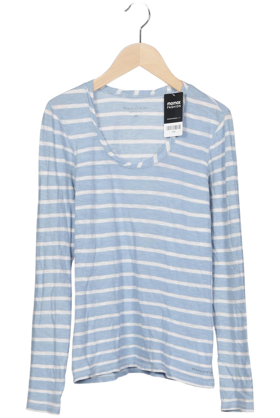 

Marc O Polo Damen Langarmshirt, mehrfarbig, Gr. 34