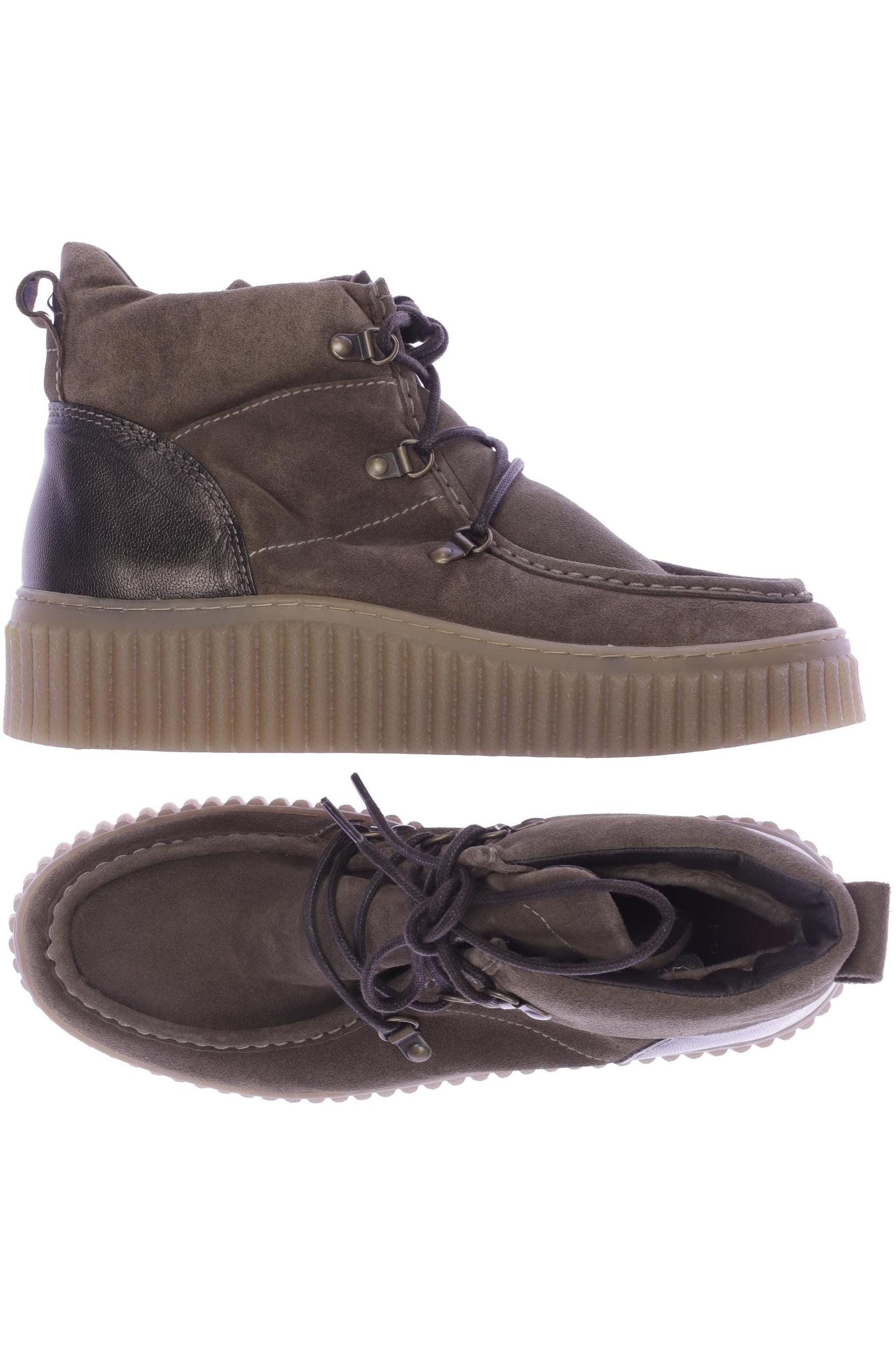 

Marc O Polo Damen Stiefelette, braun, Gr. 39