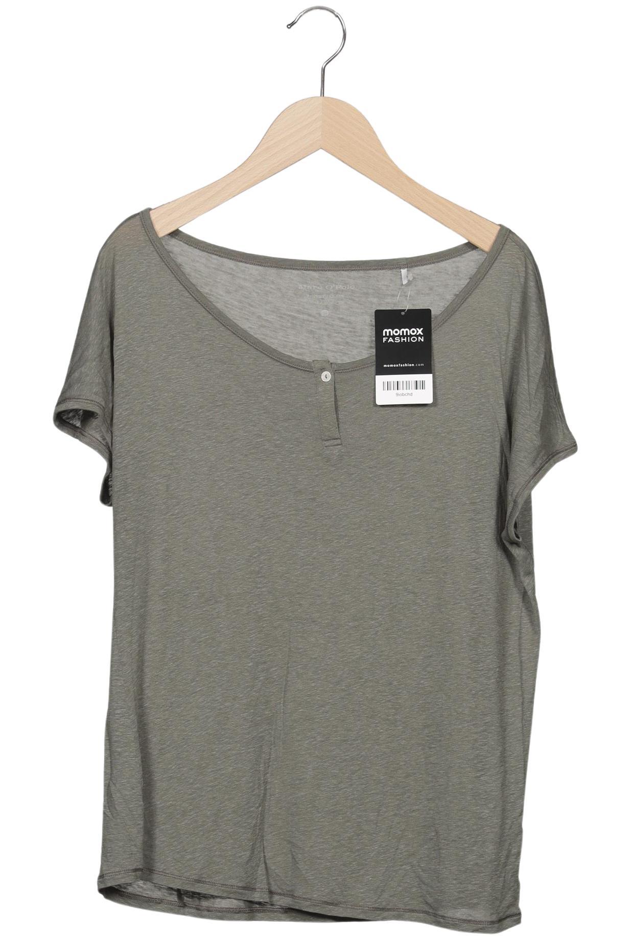 

Marc O Polo Damen T-Shirt, grün, Gr. 42