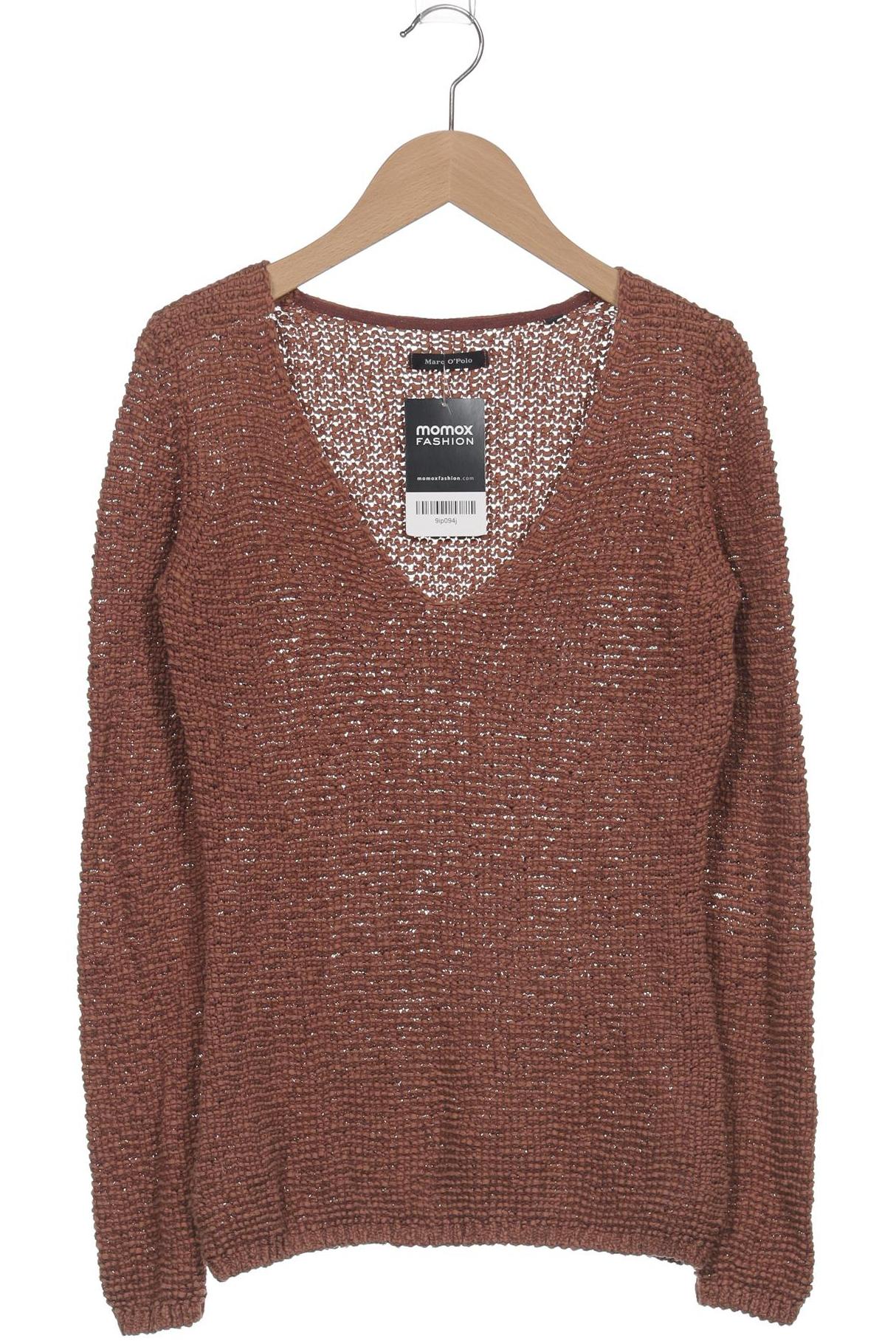 

Marc O Polo Damen Pullover, braun, Gr. 34