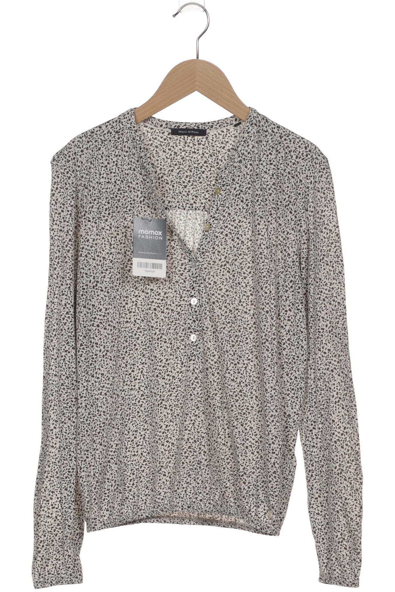 

Marc O Polo Damen Langarmshirt, cremeweiß, Gr. 36