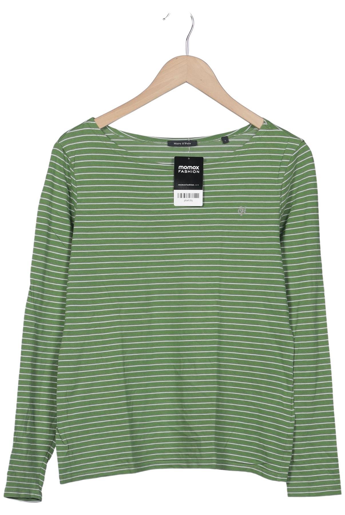 

Marc O Polo Damen Langarmshirt, mehrfarbig, Gr. 42