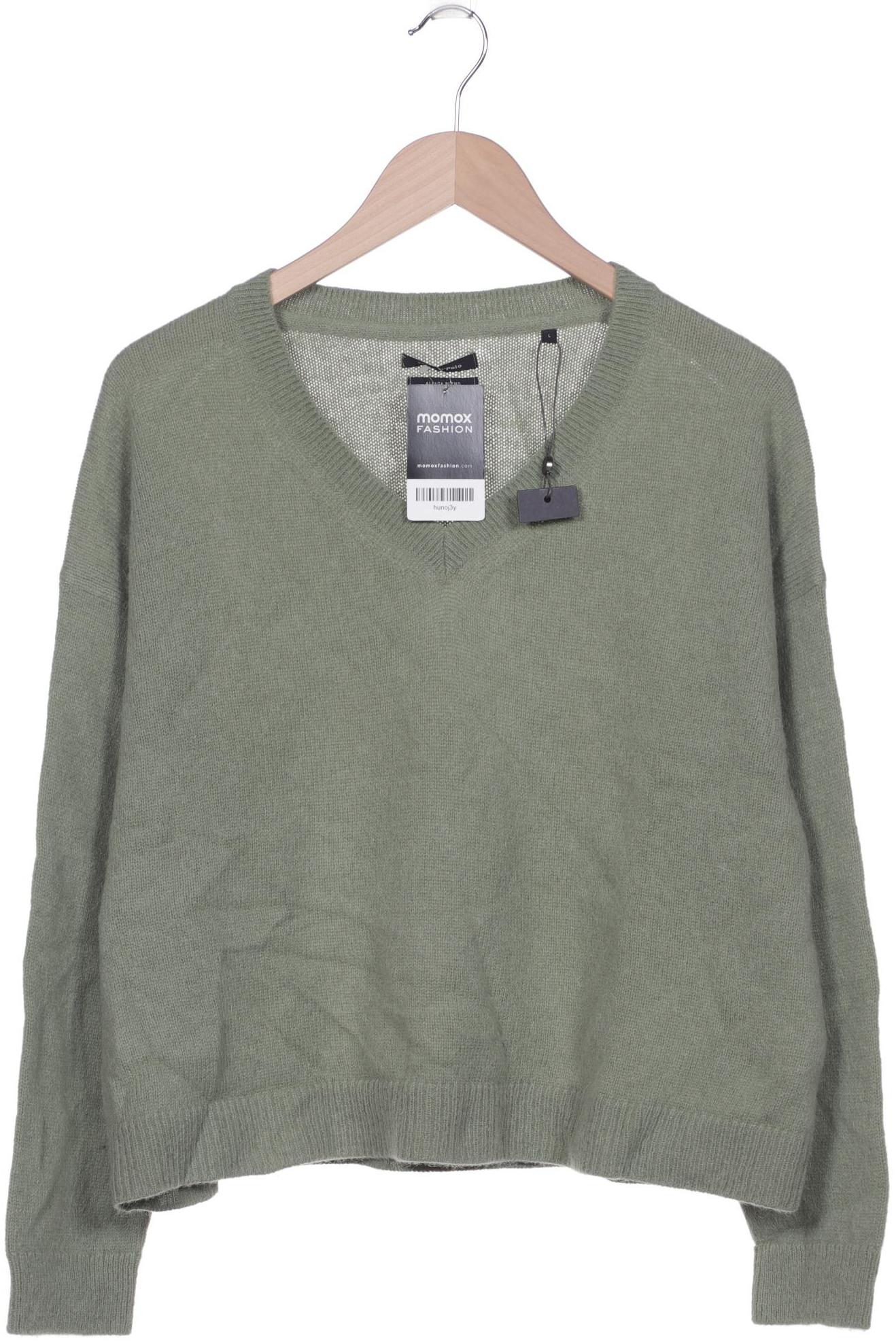 

Marc O Polo Damen Pullover, grün, Gr. 42