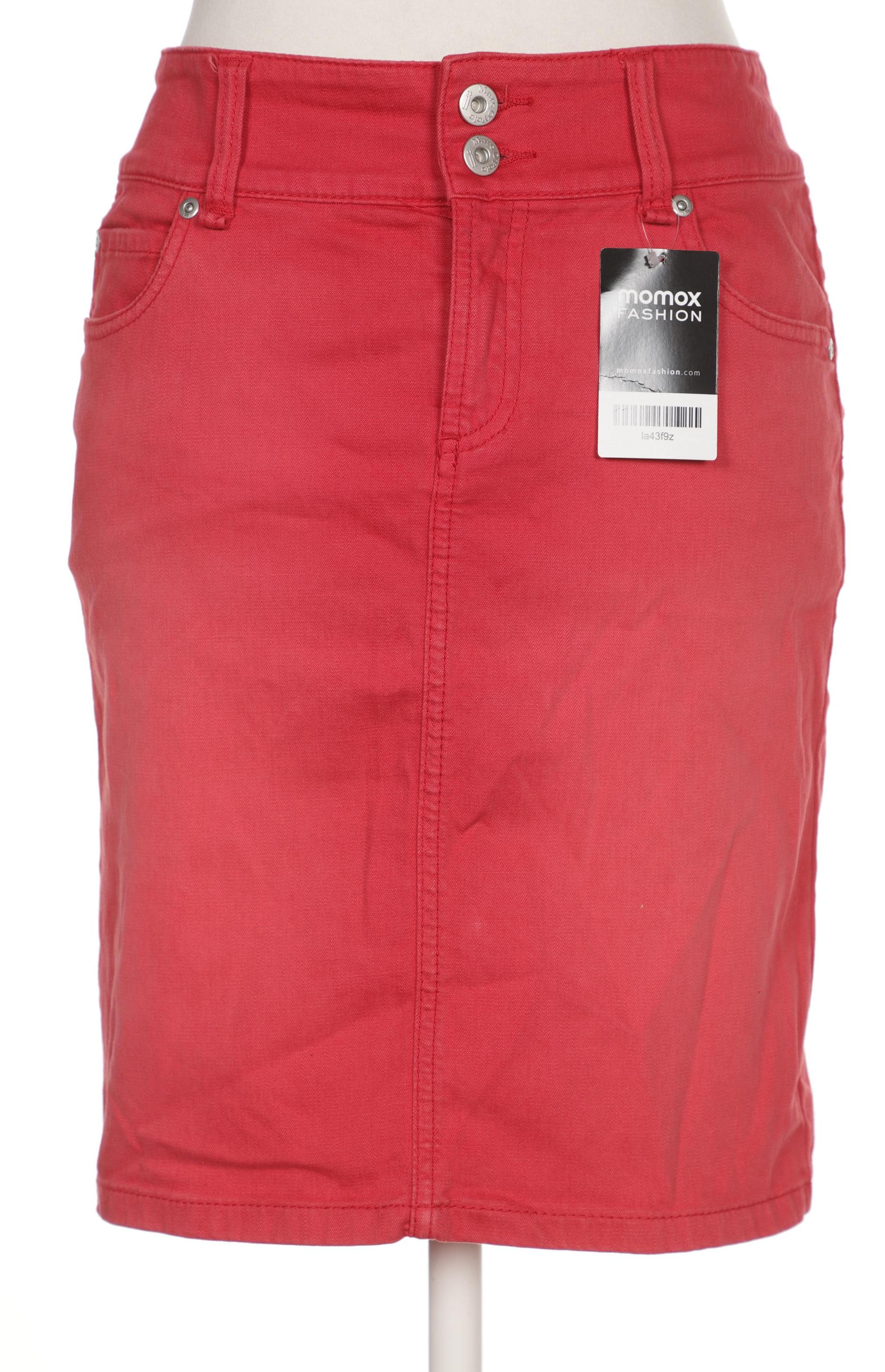 

Marc O Polo Damen Rock, rot, Gr. 27